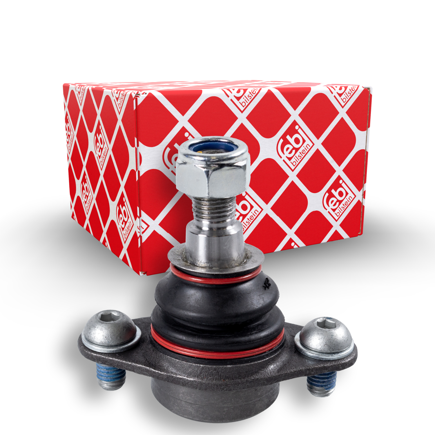 FEBI BILSTEIN Trag-/F&uuml;hrungsgelenk 27059 ProKit f&uuml;r BMW, Vorderachse links, oben