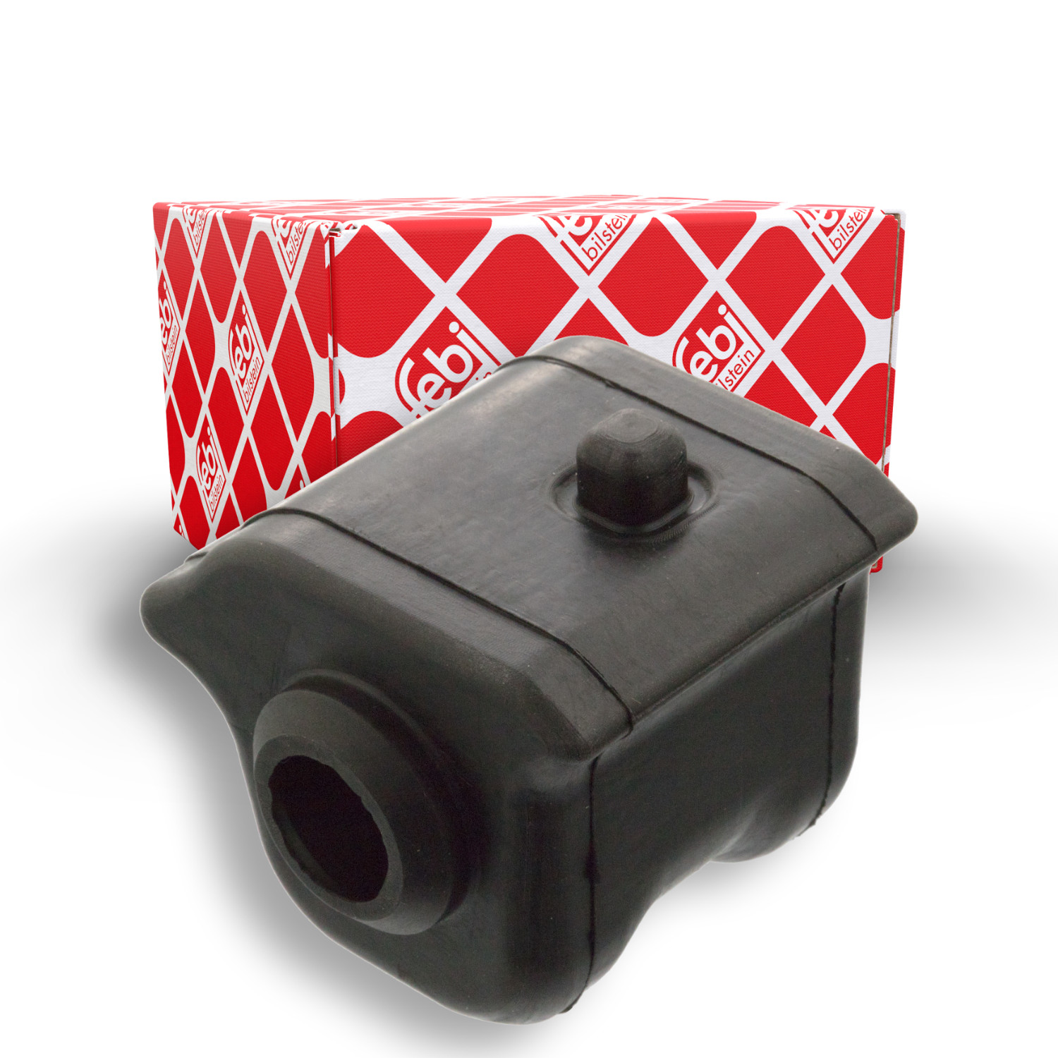 FEBI BILSTEIN Lagerung, Stabilisator 103472 f&uuml;r TOYOTA, Vorderachse links