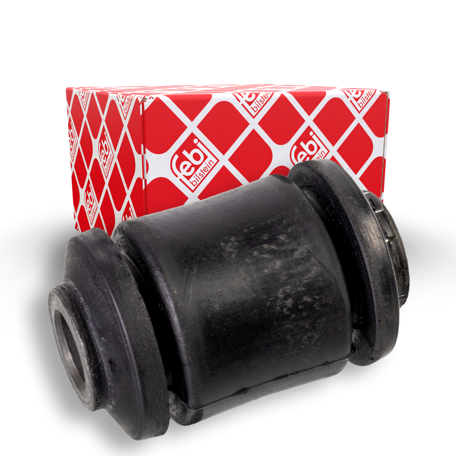 FEBI BILSTEIN Lagerung, Lenker 109616 für DODGE HYUNDAI KIA, Vorderachse links