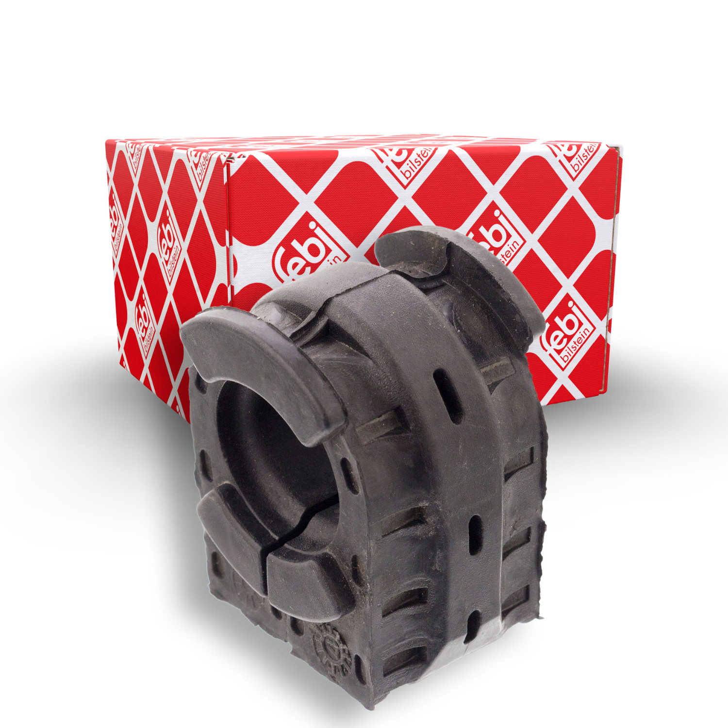 FEBI BILSTEIN Lagerung, Stabilisator 104773 f&uuml;r OPEL RENAULT VAUXHALL