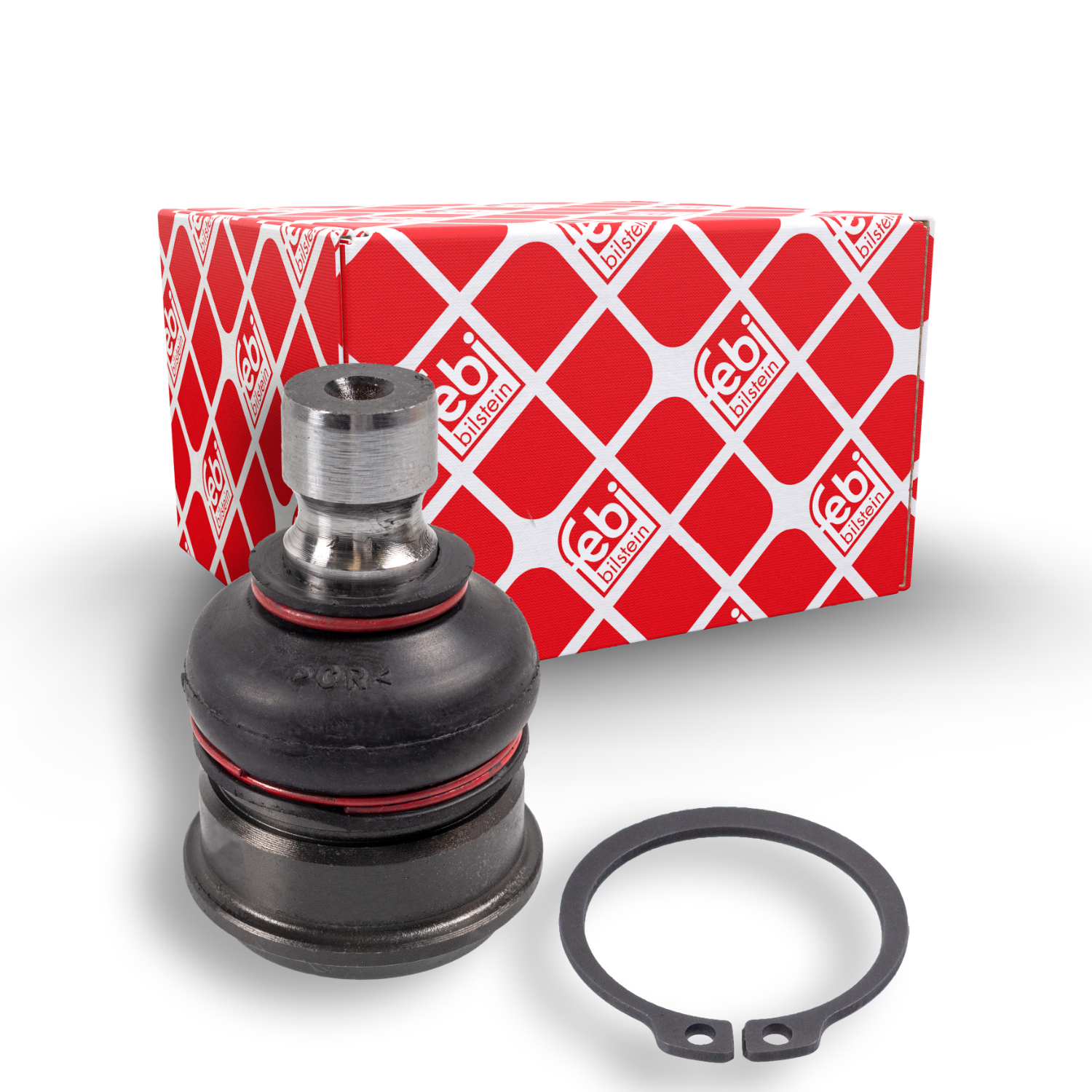 FEBI BILSTEIN Trag-/F&uuml;hrungsgelenk 174293 f&uuml;r NISSAN RENAULT DACIA, unten