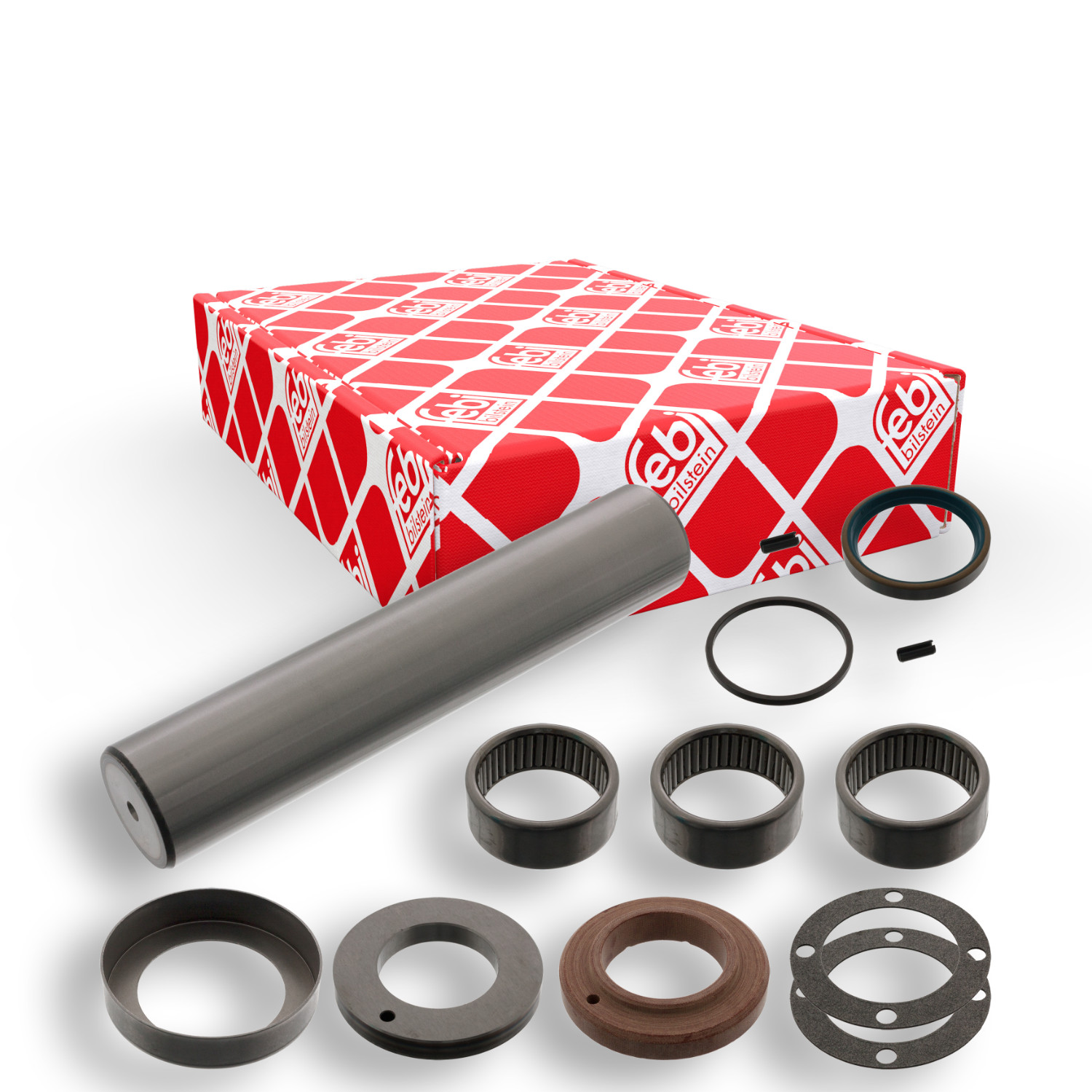 Reparatursatz, Achsschenkelbolzen FEBI BILSTEIN 19173 ProKit f&uuml;r MERCEDES-BENZ