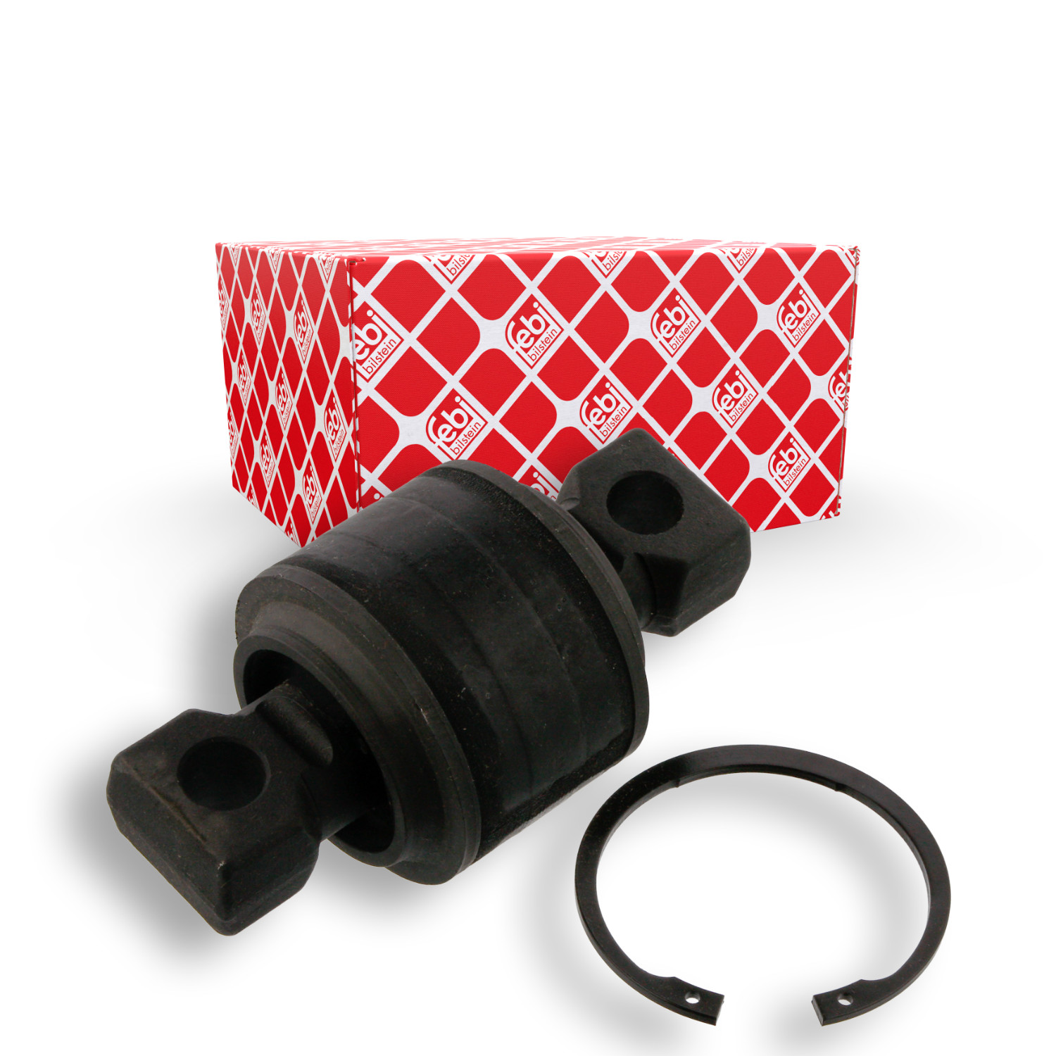 FEBI BILSTEIN Reparatursatz, Lenker 35473 f&uuml;r IVECO MERCEDES-BENZ SCANIA EVOBUS