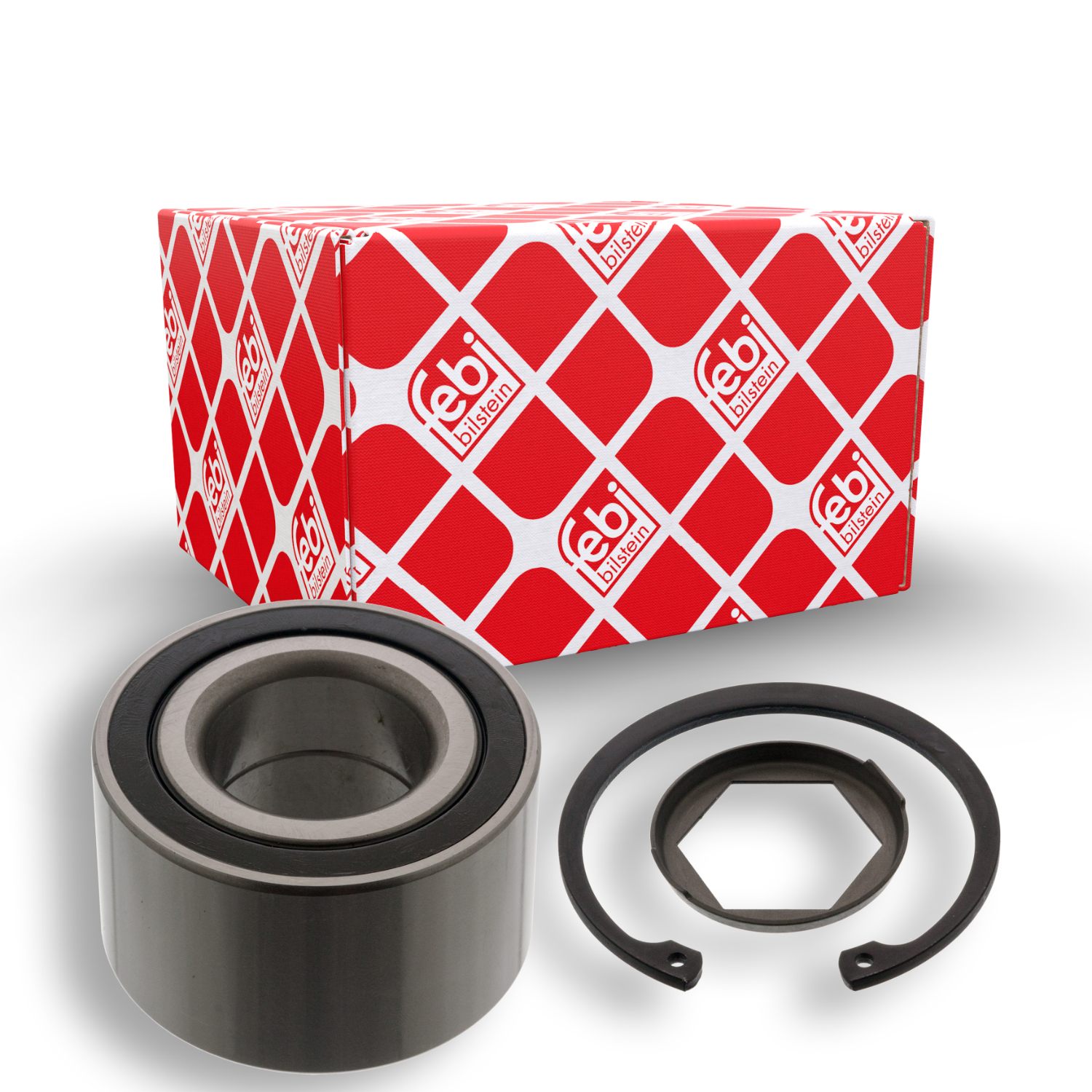 FEBI BILSTEIN Radlagersatz 01971 f&uuml;r OPEL VAUXHALL GENERAL MOTORS