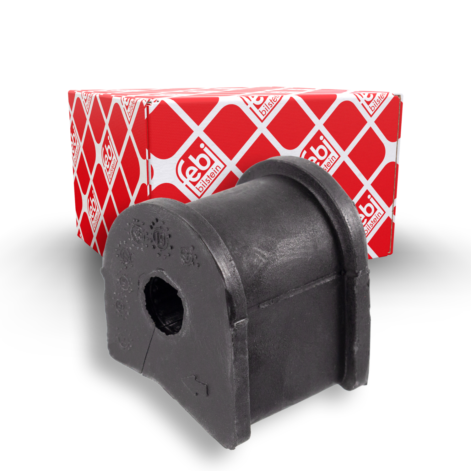 FEBI BILSTEIN Lagerung, Stabilisator 42836 f&uuml;r TOYOTA, Hinterachse