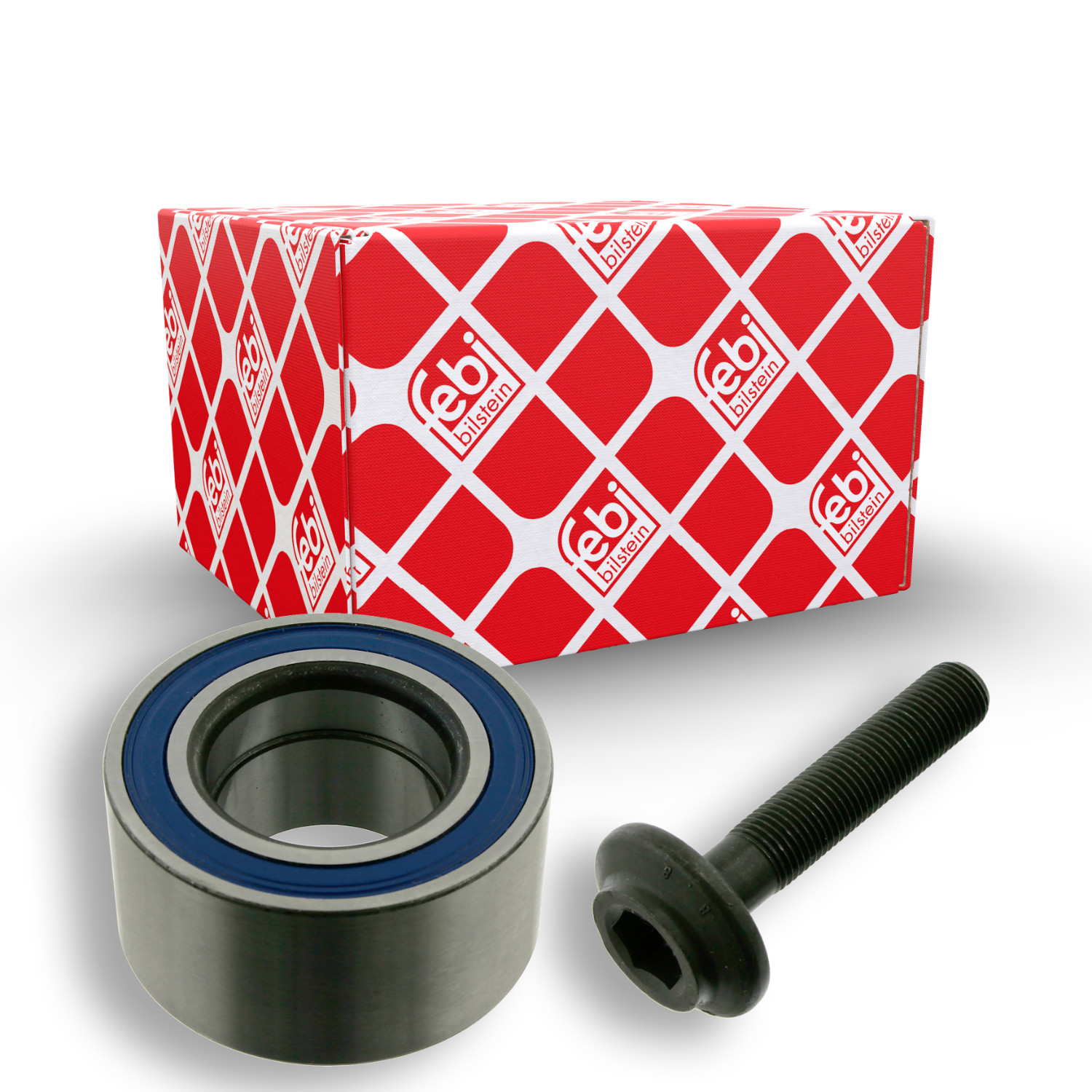 FEBI BILSTEIN Radlagersatz 28192 f&uuml;r AUDI VW, Hinterachse links