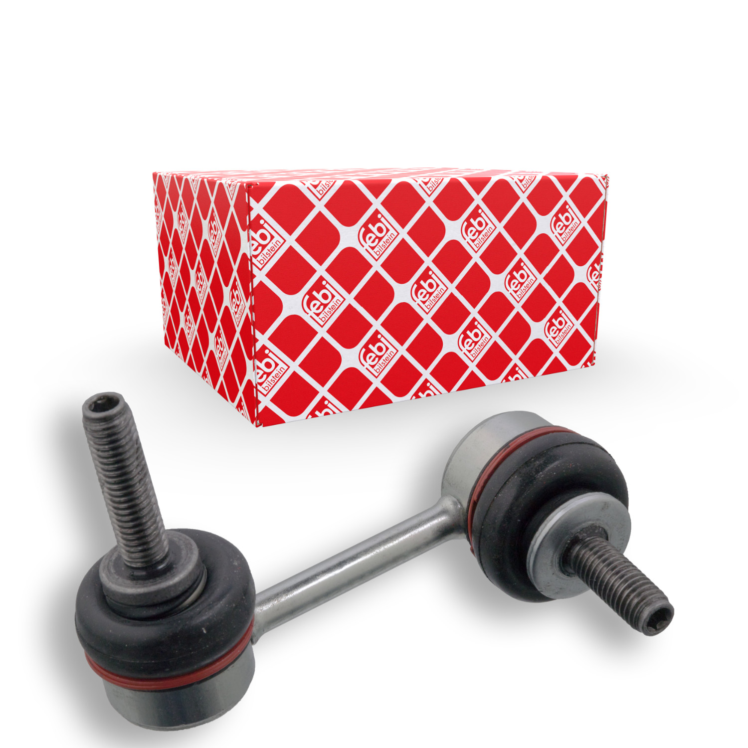 FEBI BILSTEIN Stange/Strebe, Stabilisator 103167 für PORSCHE, Hinterachse links