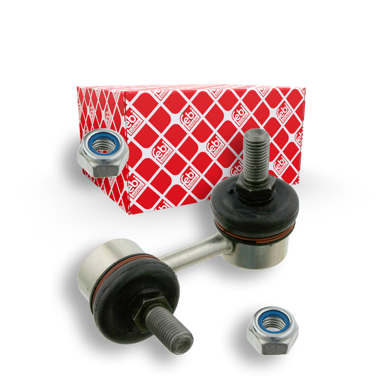 Stange/Strebe, Stabilisator FEBI BILSTEIN 24924 ProKit f&uuml;r HYUNDAI