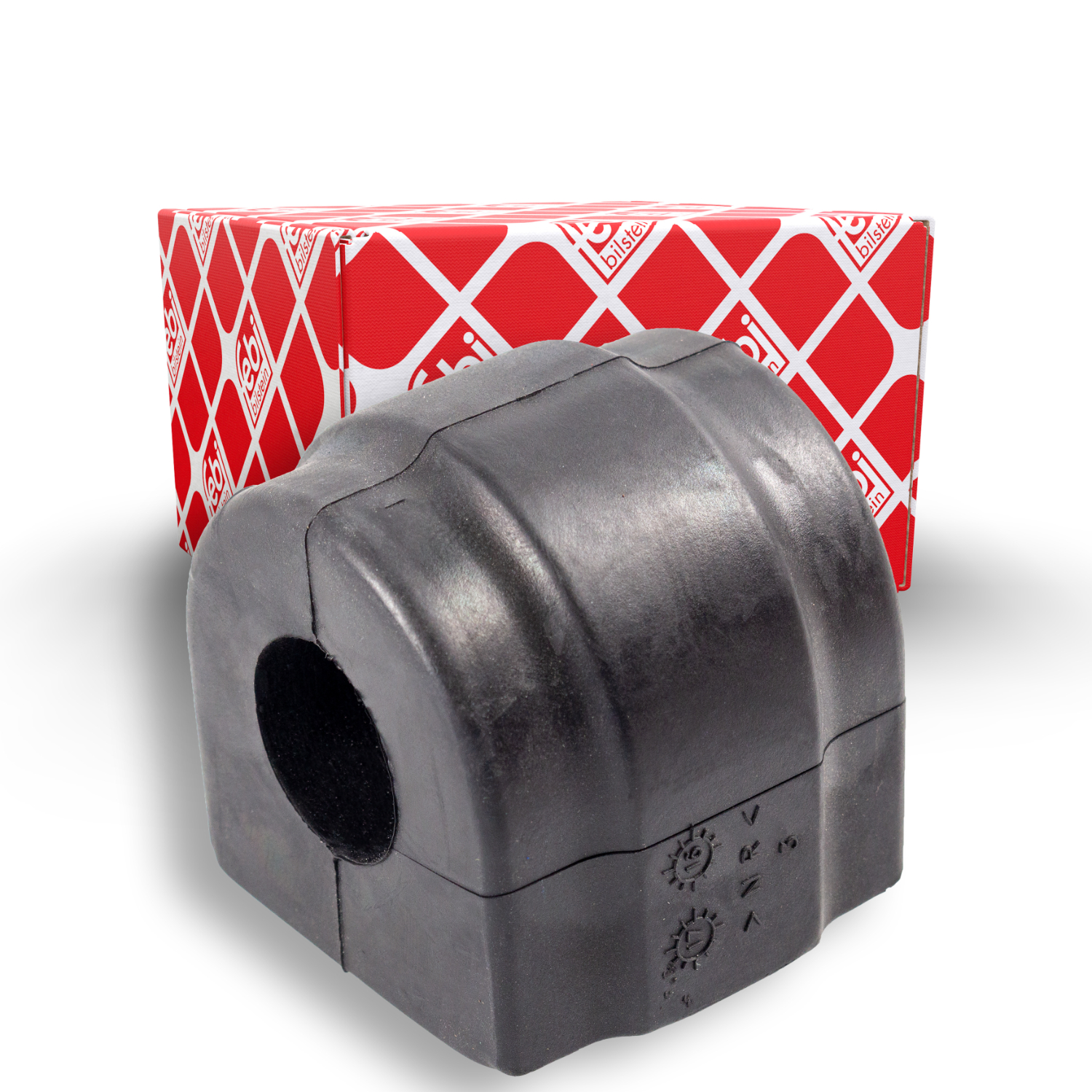 FEBI BILSTEIN Lagerung, Stabilisator 36904 f&uuml;r BMW, Vorderachse