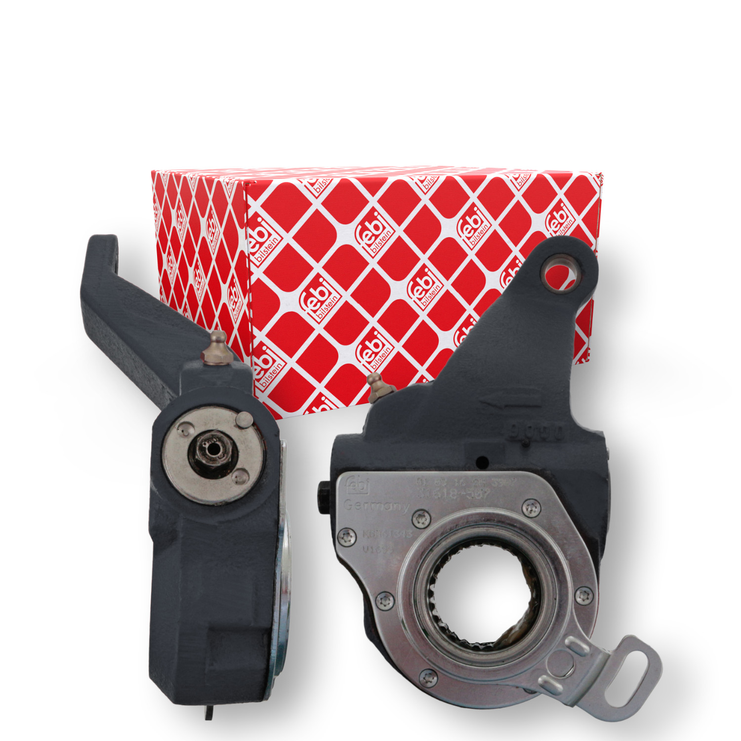 FEBI BILSTEIN Gest&auml;ngesteller, Bremsanlage 31618 f&uuml;r MAN, rechts