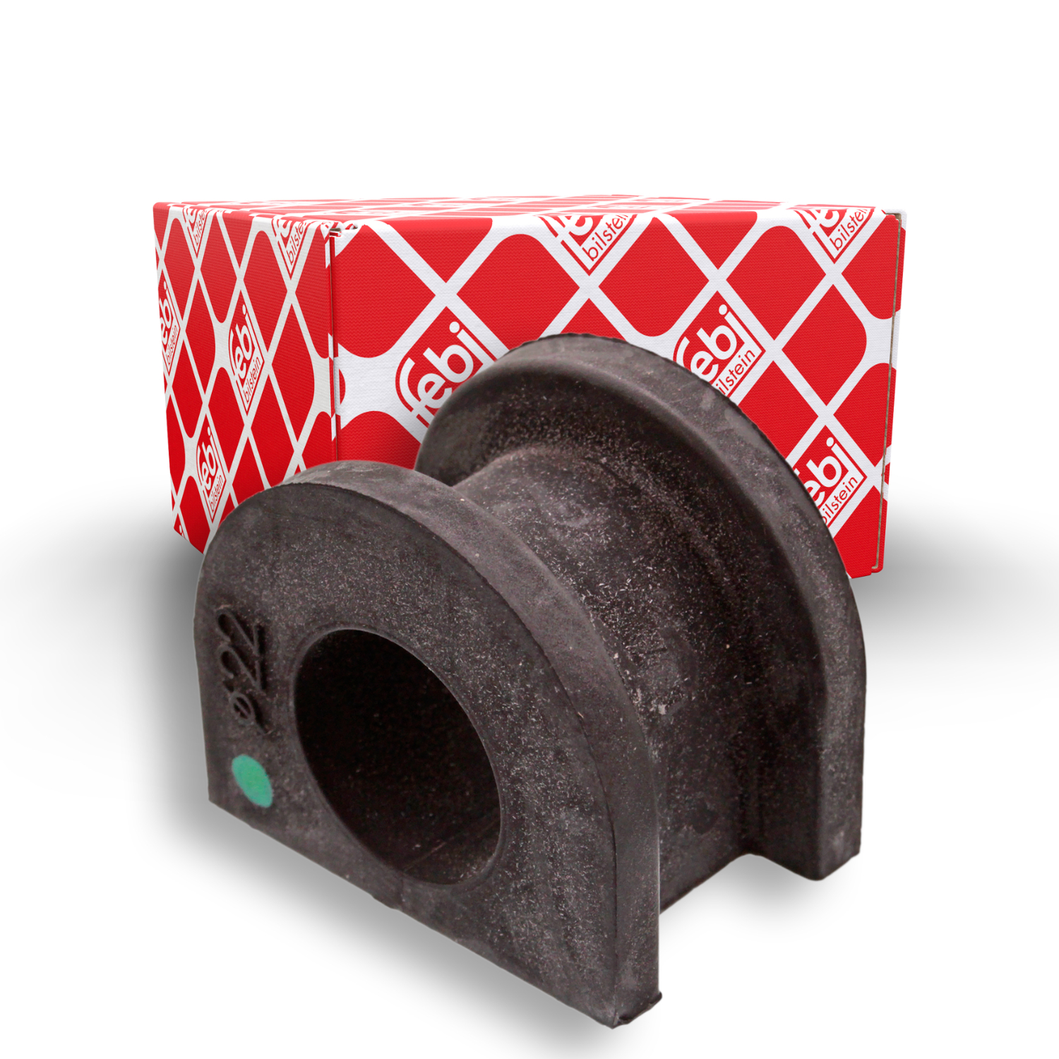 Lagerung, Stabilisator FEBI BILSTEIN 41342 f&uuml;r DAIHATSU, Vorderachse