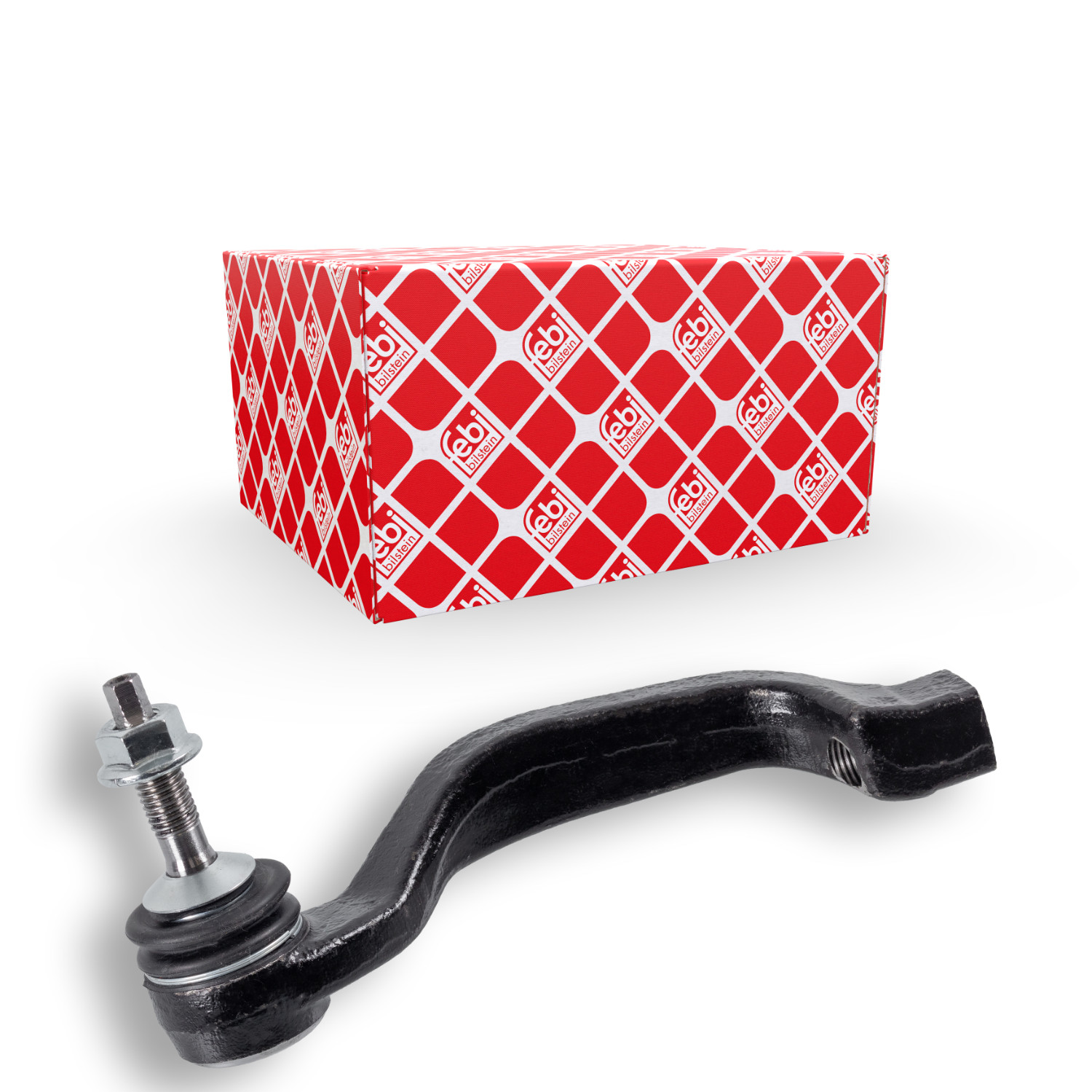 FEBI BILSTEIN Spurstangenkopf 48108 ProKit f&uuml;r JAGUAR, Vorderachse links