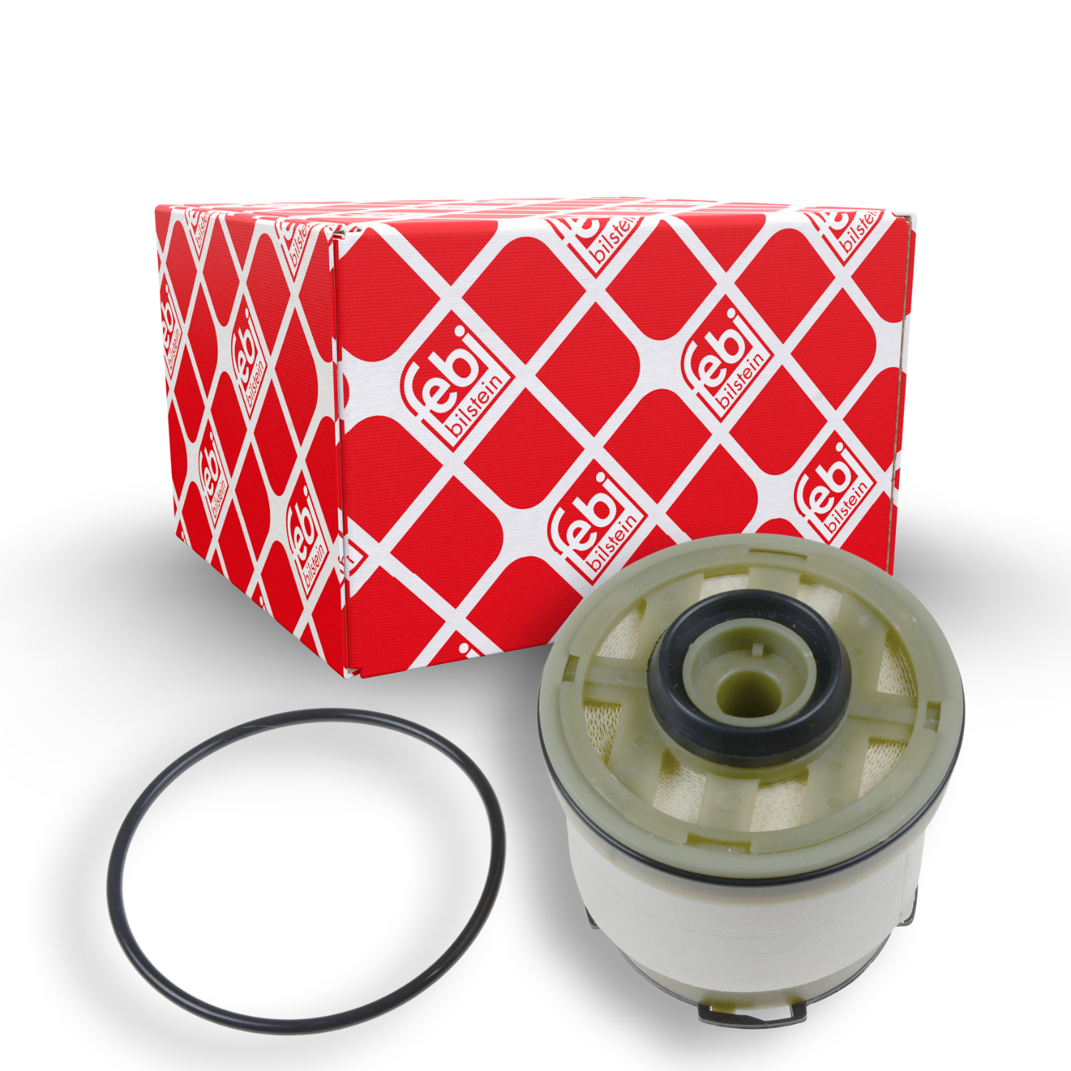 FEBI BILSTEIN Kraftstofffilter 109648 f&uuml;r FORD MAZDA FORD USA