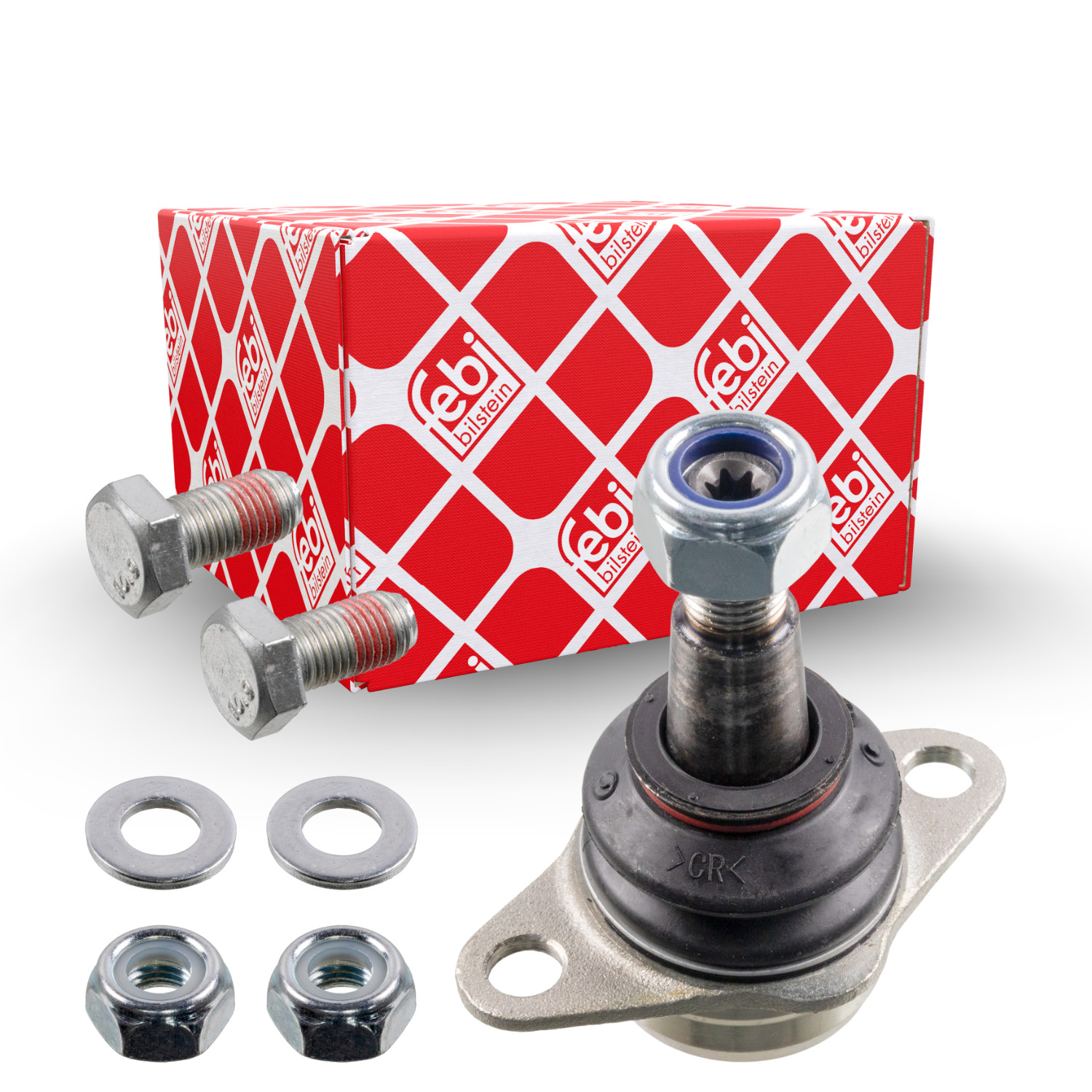 FEBI BILSTEIN Trag-/F&uuml;hrungsgelenk 32412 ProKit f&uuml;r BMW, Vorderachse links