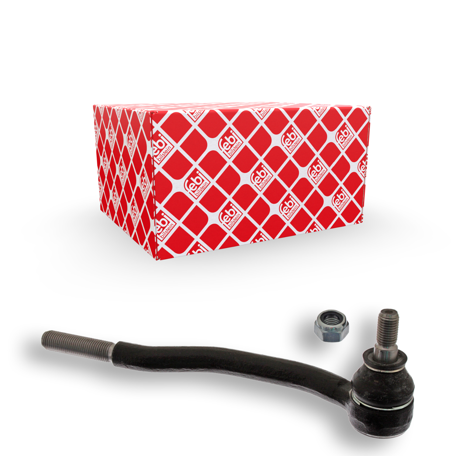 Spurstangenkopf FEBI BILSTEIN 01854 ProKit für OPEL VAUXHALL GENERAL MOTORS