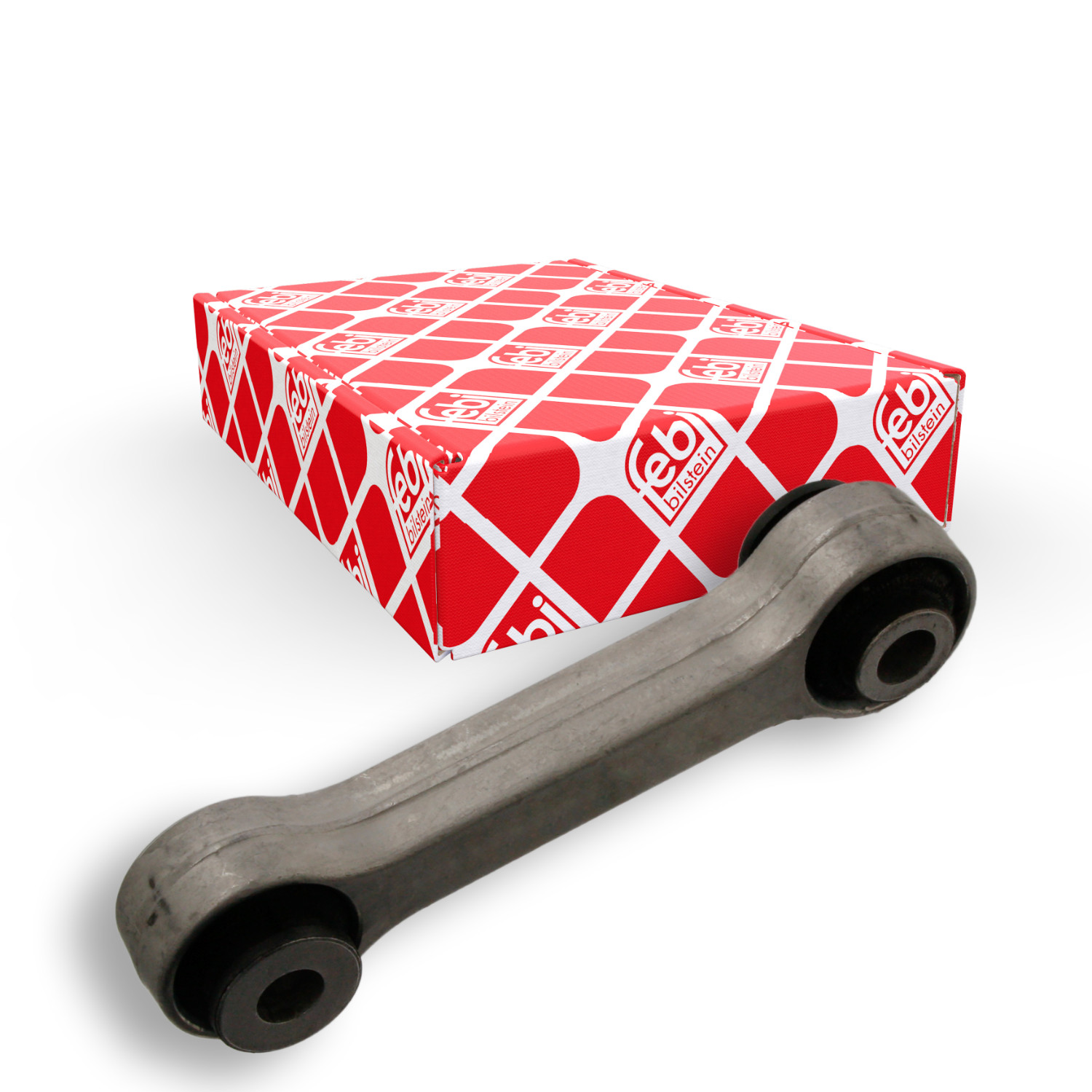 FEBI BILSTEIN Stange/Strebe, Stabilisator 36873 f&uuml;r AUDI, Vorderachse links