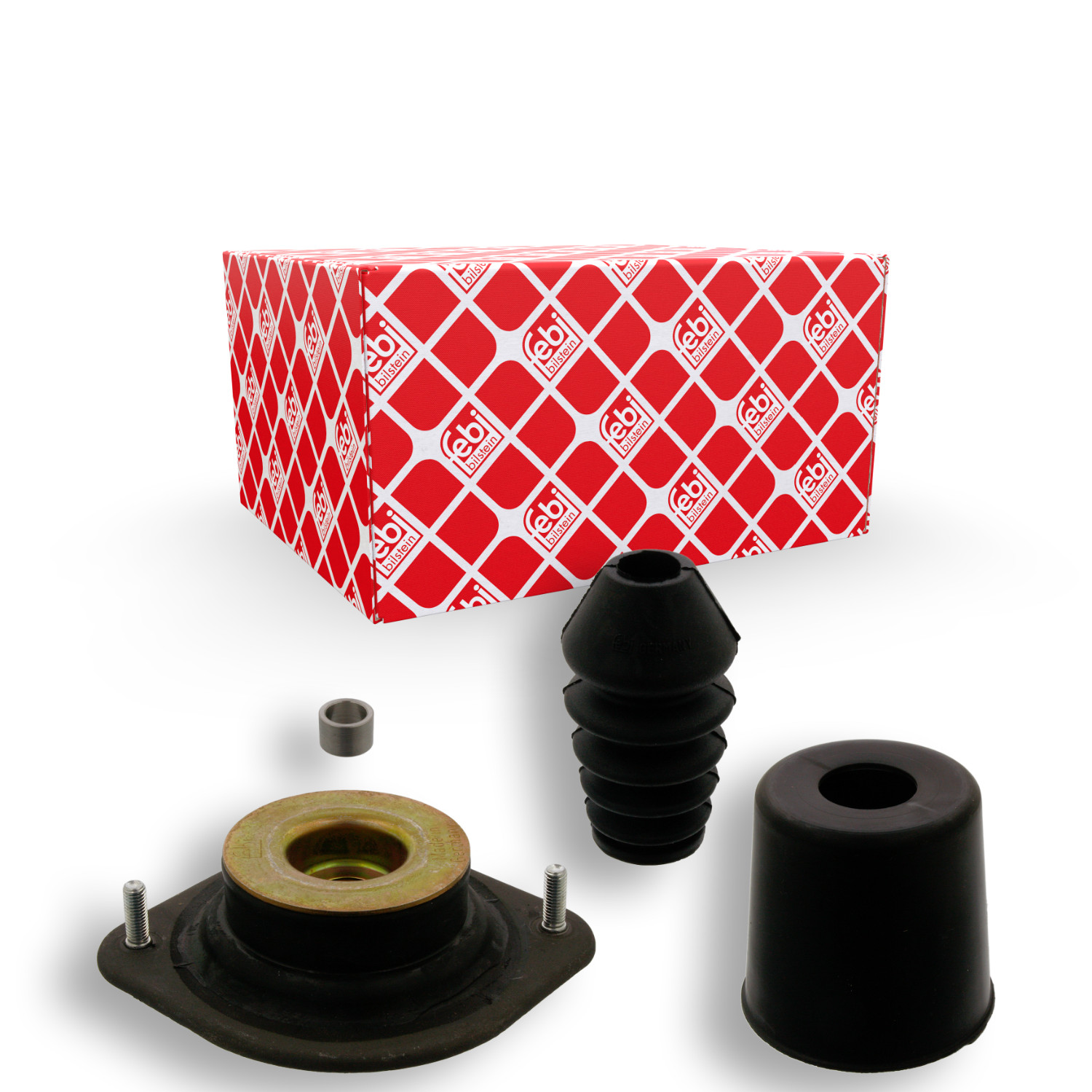 FEBI BILSTEIN Reparatursatz, Federbeinst&uuml;tzlager 02336 f&uuml;r VW, Vorderachse