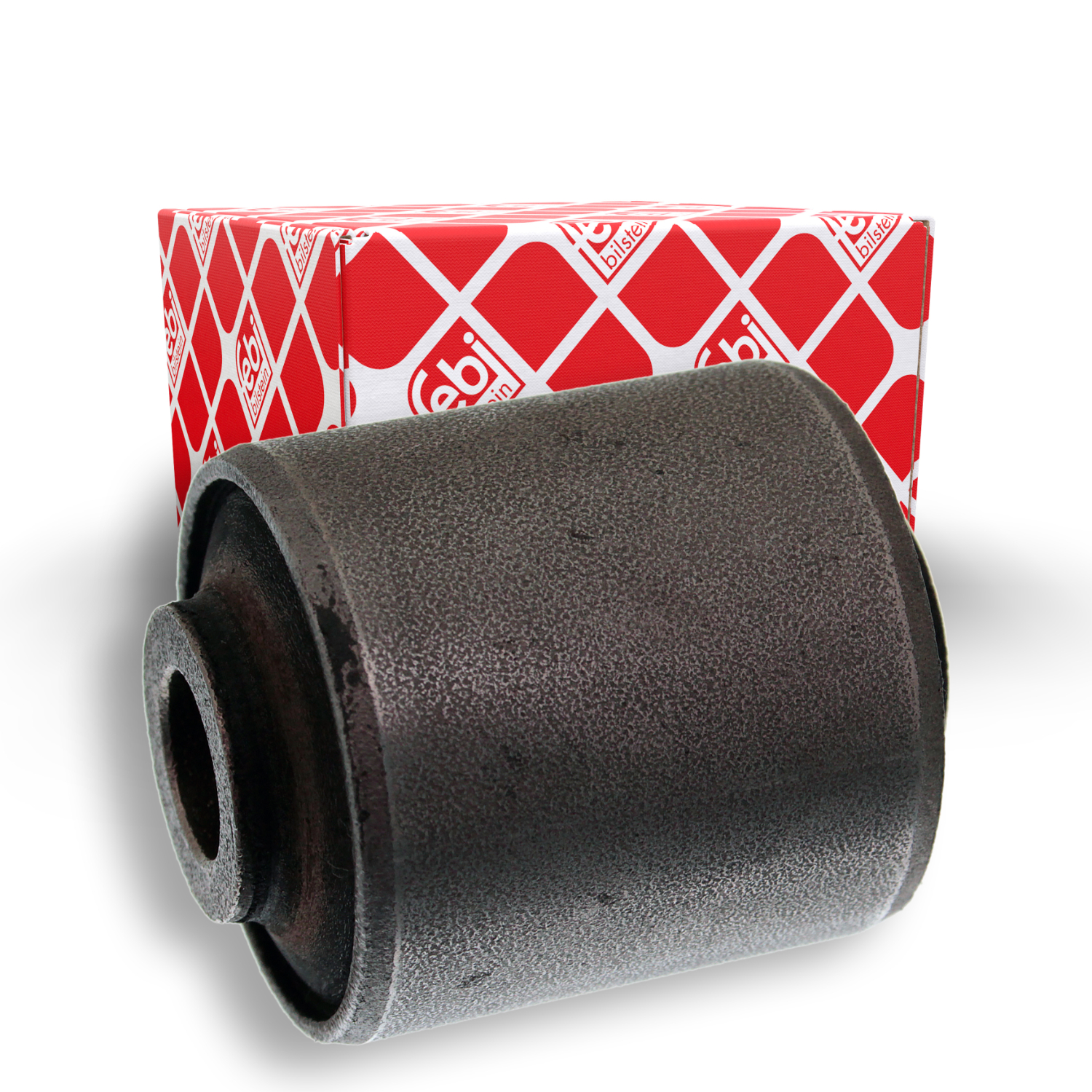 FEBI BILSTEIN Lagerung, Lenker 41407 f&uuml;r HYUNDAI KIA, Vorderachse links, au&szlig;en