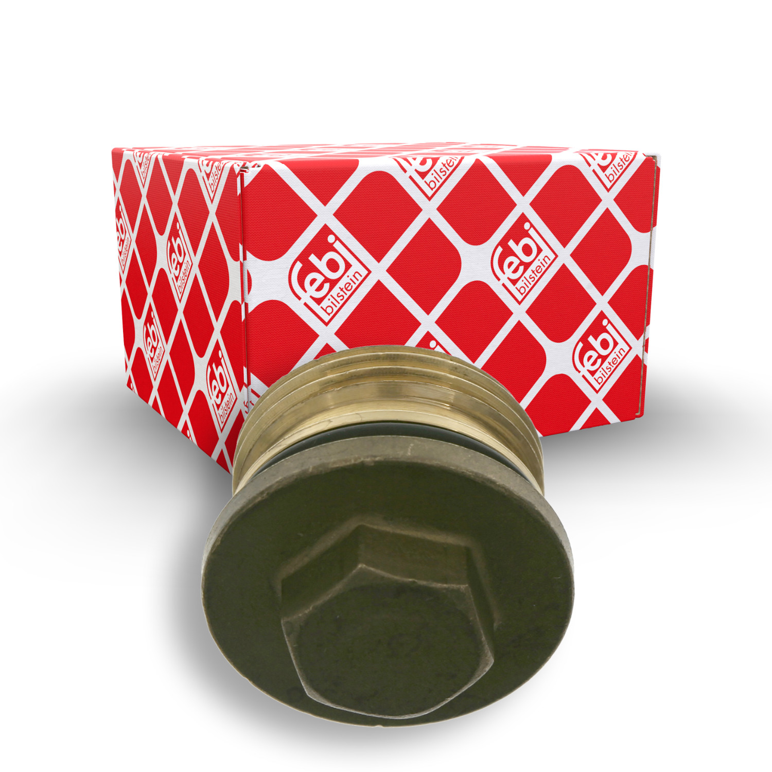 FEBI BILSTEIN Schraube, Nabenglocke 22529 für VOLVO