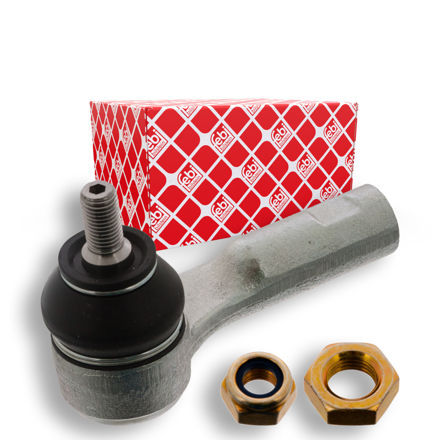 FEBI BILSTEIN Spurstangenkopf 21563 f&uuml;r VOLVO, Vorderachse links