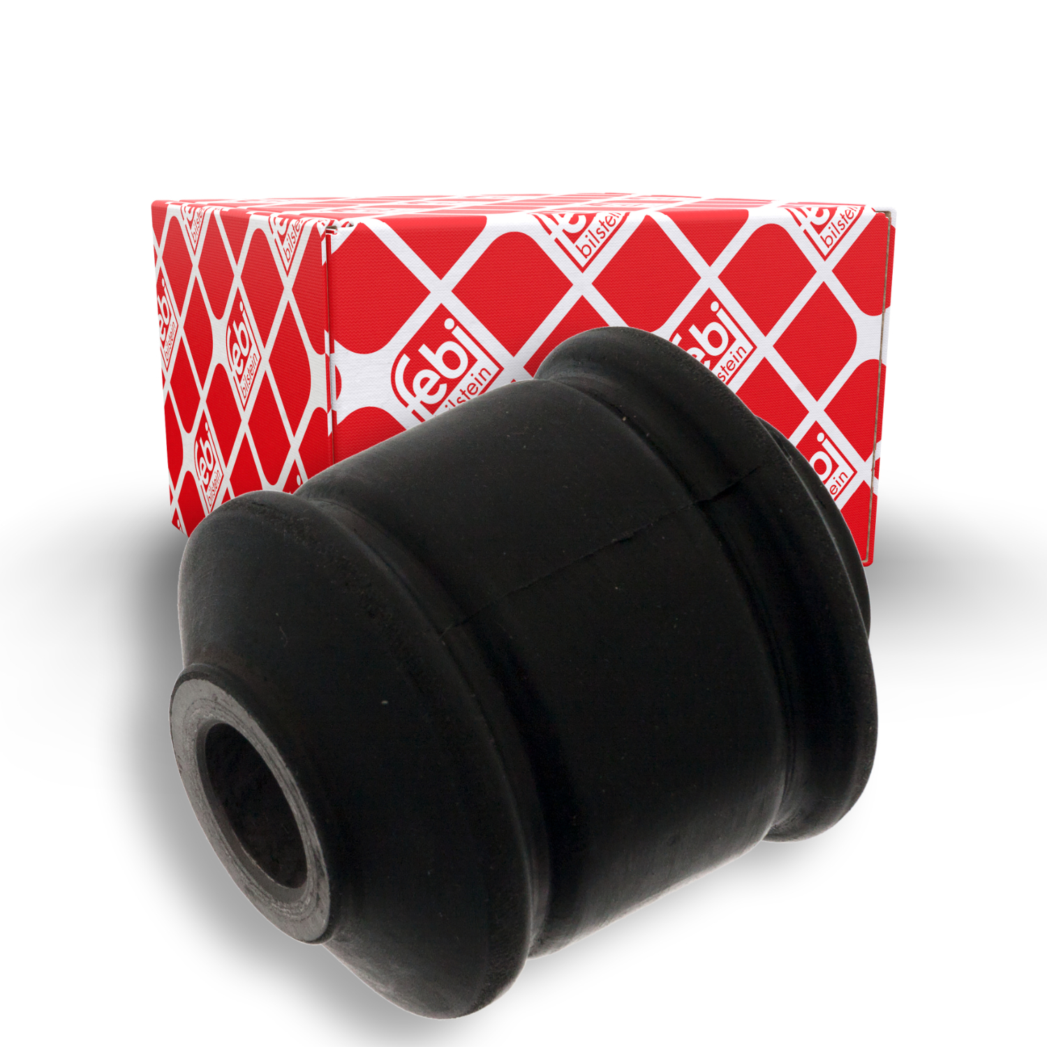 FEBI BILSTEIN Lagerung, Achsk&ouml;rper 101932 f&uuml;r FORD, Hinterachse links