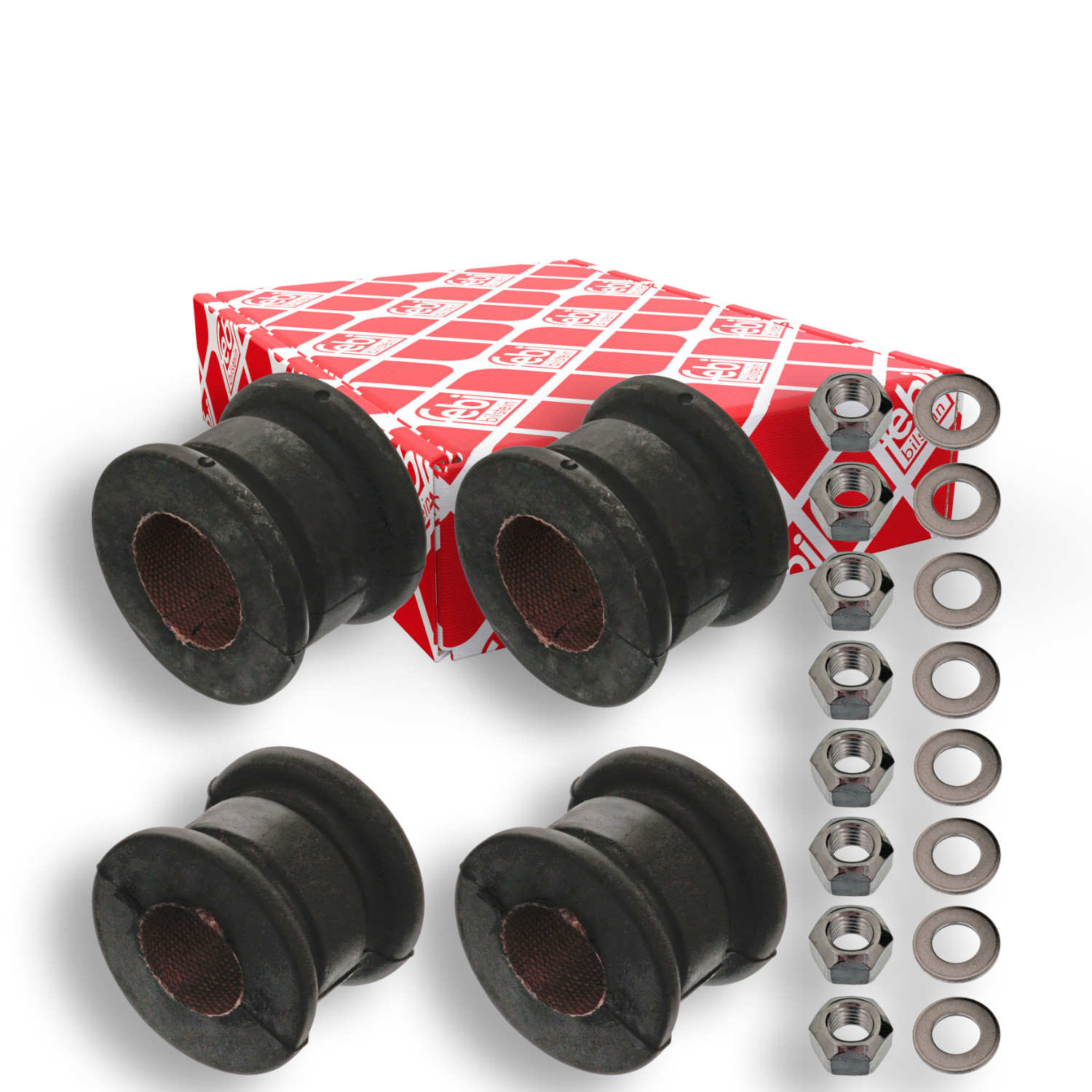 FEBI BILSTEIN Reparatursatz, Stabilisatorlager 18058 f&uuml;r MERCEDES-BENZ