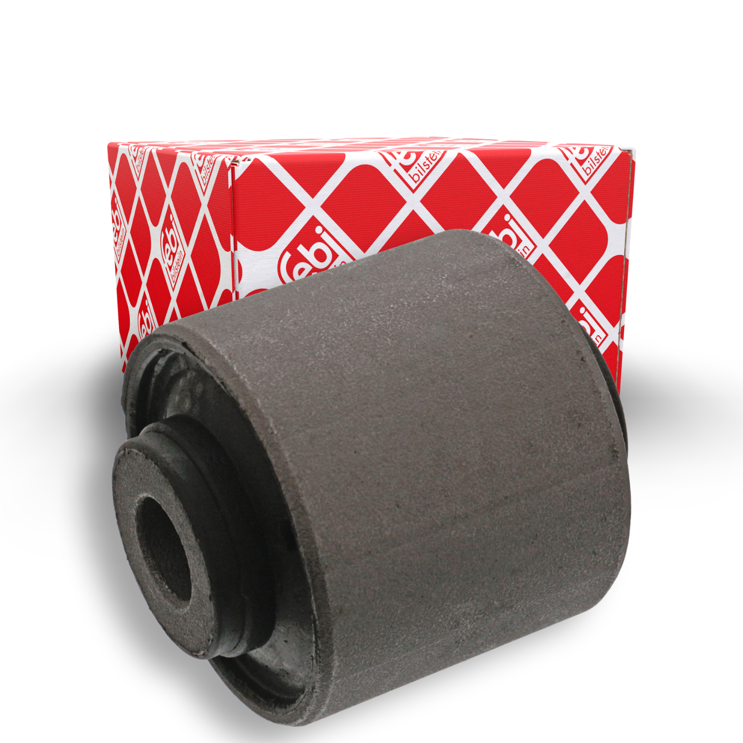 FEBI BILSTEIN Lagerung, Lenker 41592 f&uuml;r HYUNDAI KIA, Vorderachse links, oben