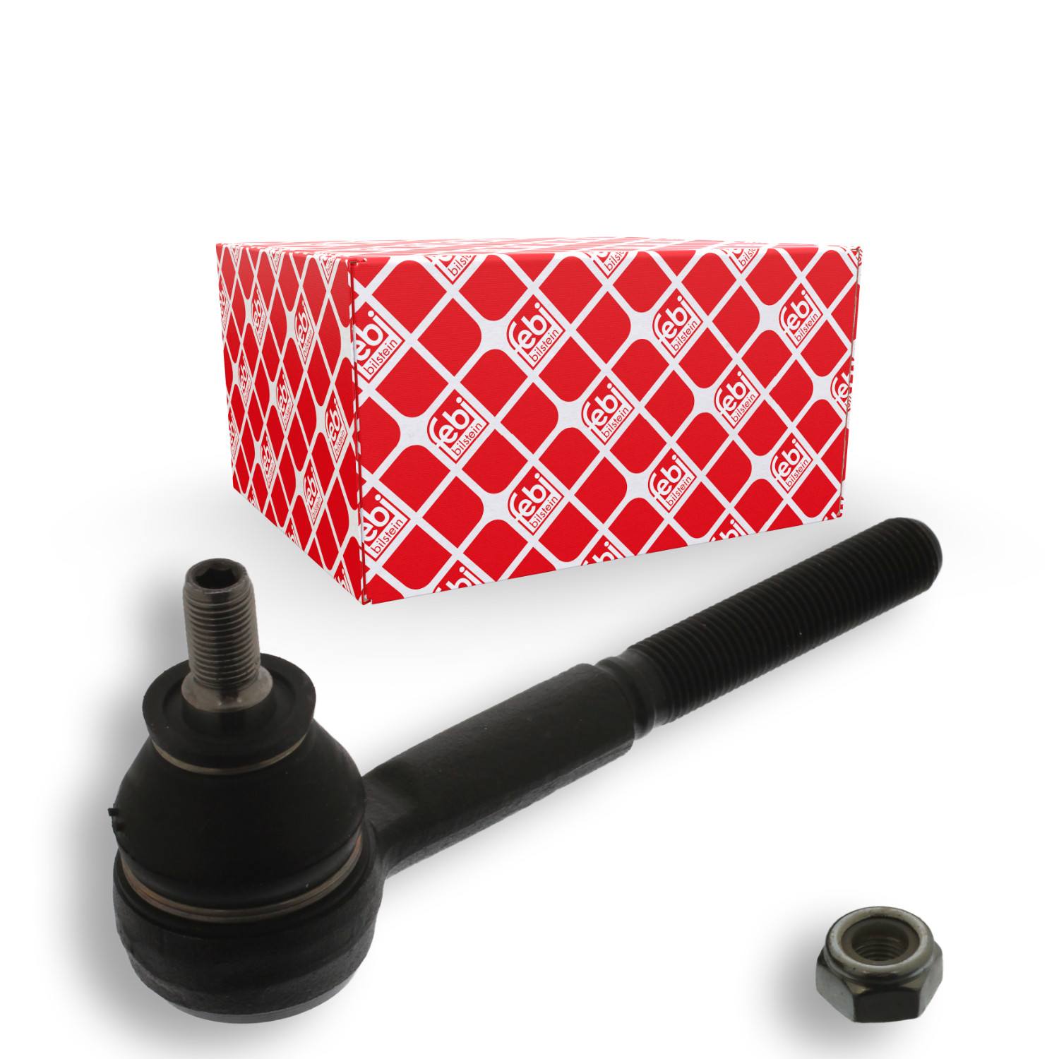 FEBI BILSTEIN Spurstangenkopf 17563 ProKit f&uuml;r MERCEDES-BENZ, Vorderachse links