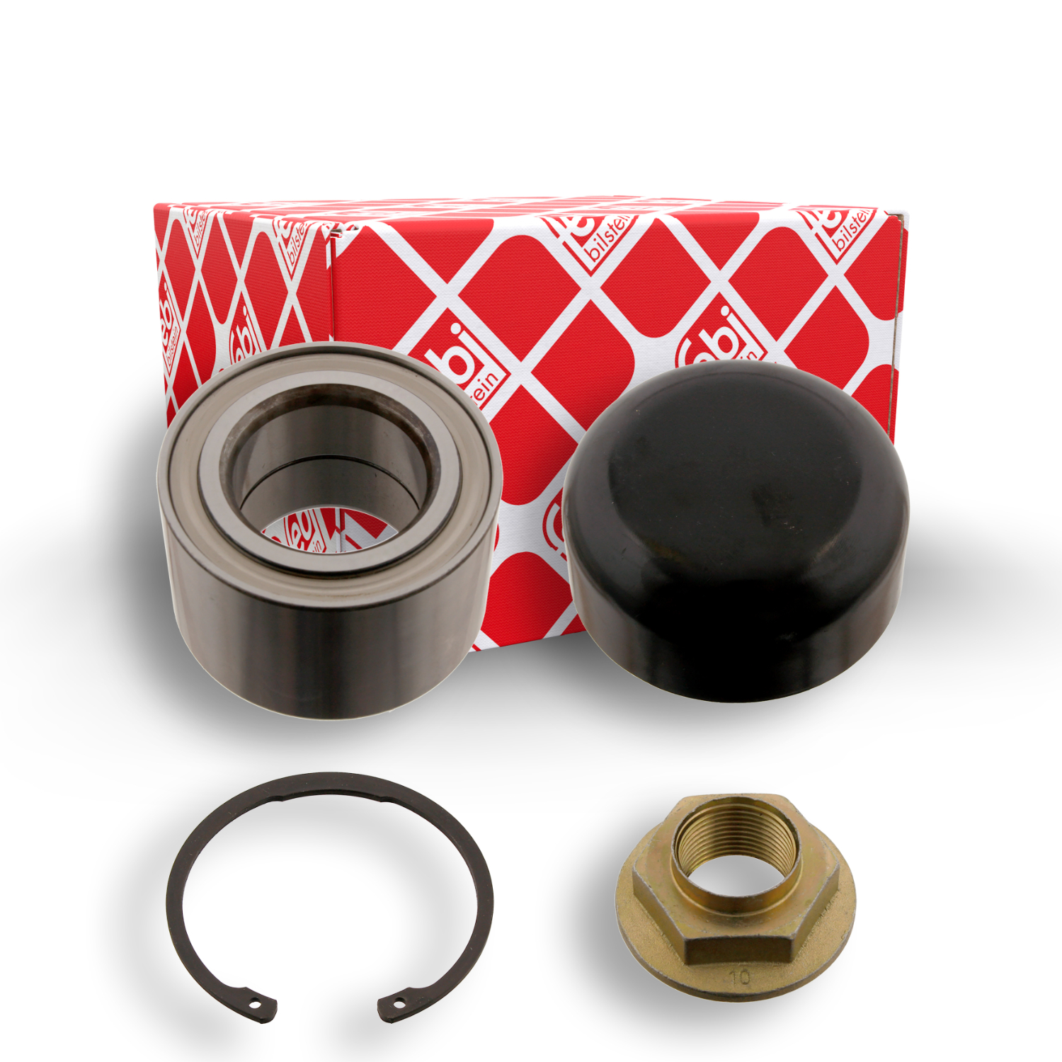 FEBI BILSTEIN Radlagersatz 29565 f&uuml;r OPEL RENAULT VAUXHALL GENERAL MOTORS