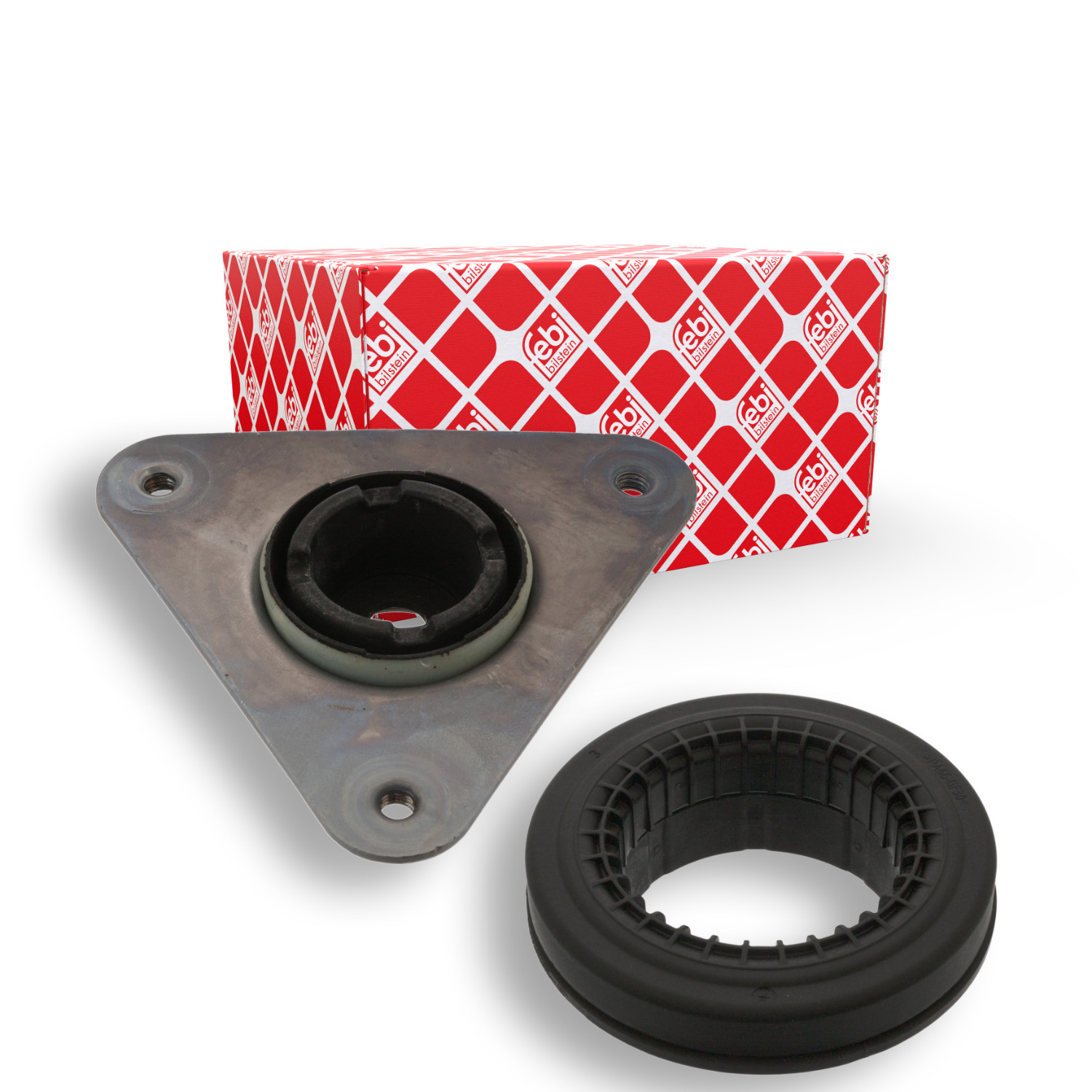 FEBI BILSTEIN Reparatursatz, Federbeinst&uuml;tzlager 44662 f&uuml;r RENAULT, Vorderachse