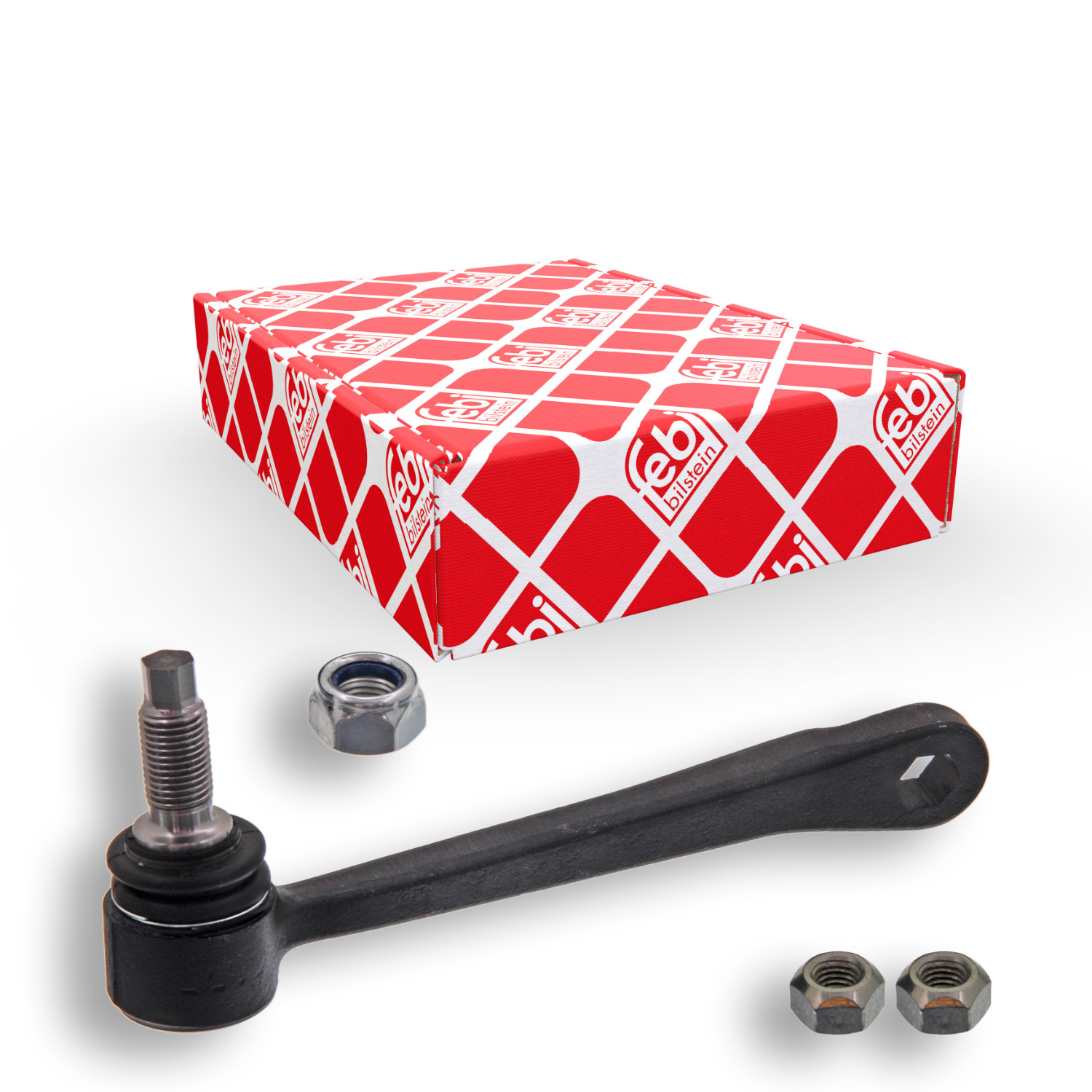 FEBI BILSTEIN Stange/Strebe, Stabilisator 37037 ProKit f&uuml;r MERCEDES-BENZ