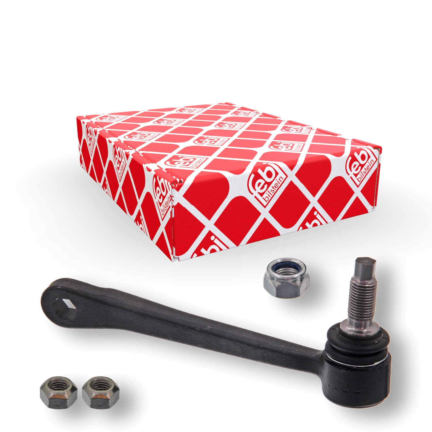 FEBI BILSTEIN Stange/Strebe, Stabilisator 37038 ProKit f&uuml;r MERCEDES-BENZ