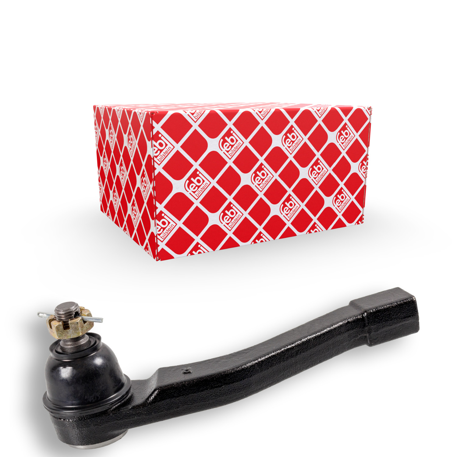 FEBI BILSTEIN Spurstangenkopf 41901 ProKit f&uuml;r SSANGYONG, Vorderachse rechts