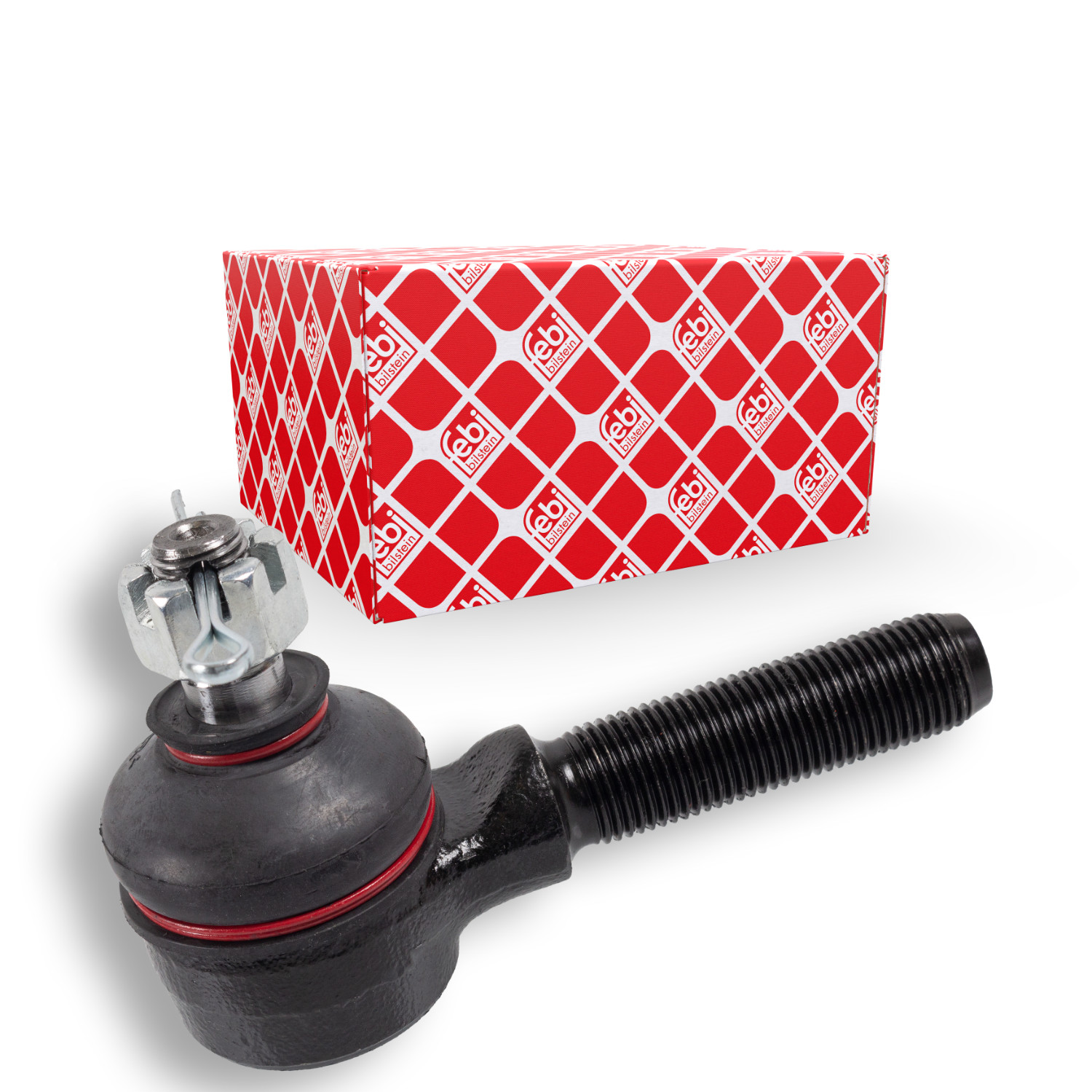 Spurstangenkopf FEBI BILSTEIN 12940 für SUZUKI, Vorderachse links