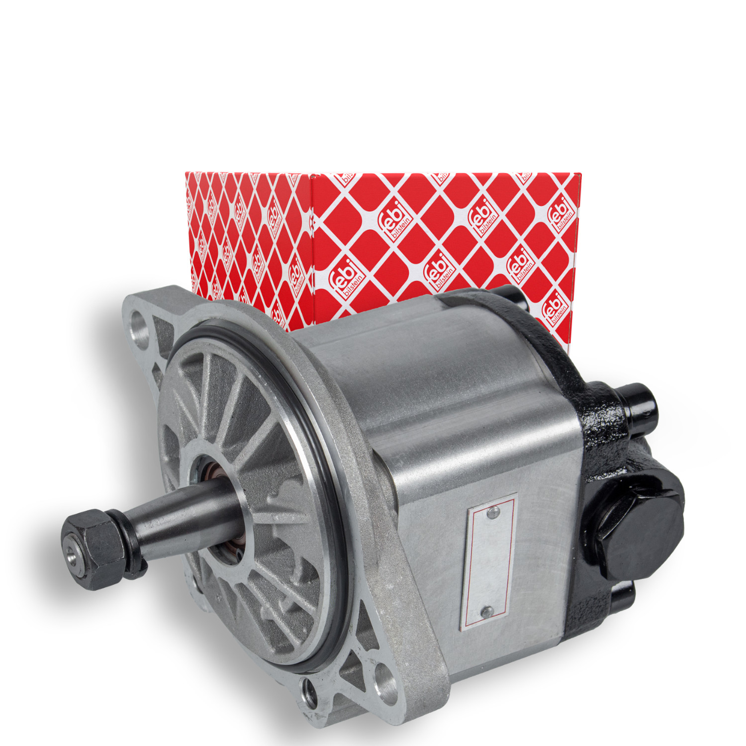 Hydraulikpumpe, Lenkung FEBI BILSTEIN 109012 für RENAULT TRUCKS