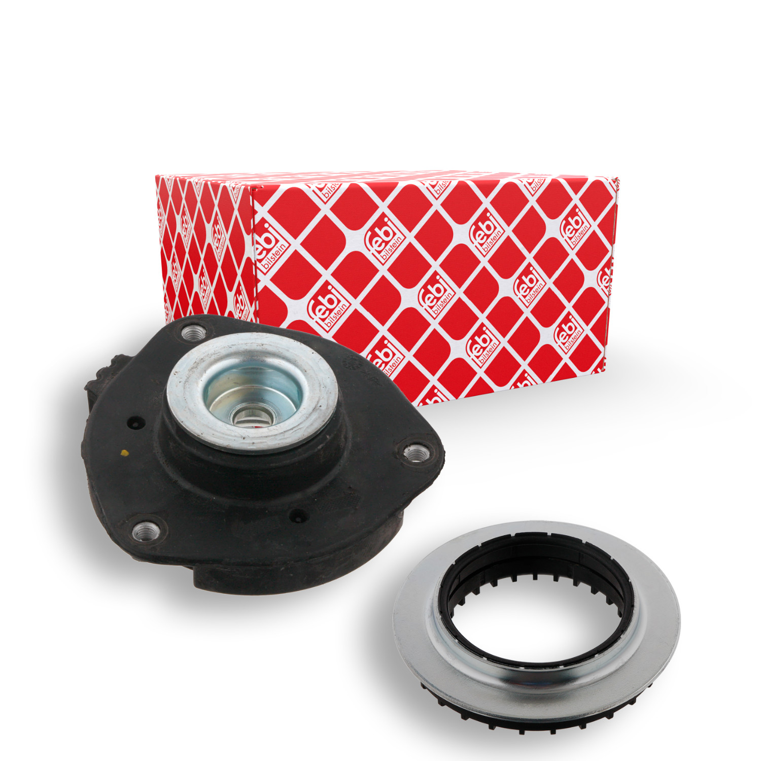 FEBI BILSTEIN Reparatursatz, Federbeinst&uuml;tzlager 32708 f&uuml;r AUDI VW, Vorderachse