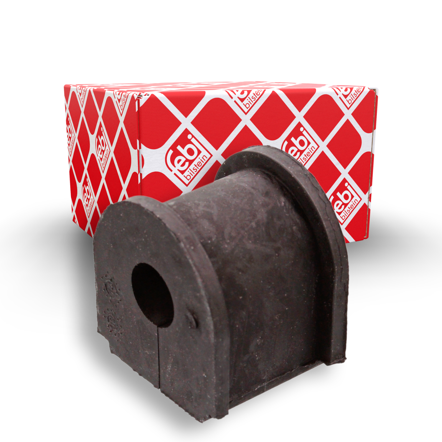 FEBI BILSTEIN Lagerung, Stabilisator 42065 f&uuml;r HONDA, Hinterachse