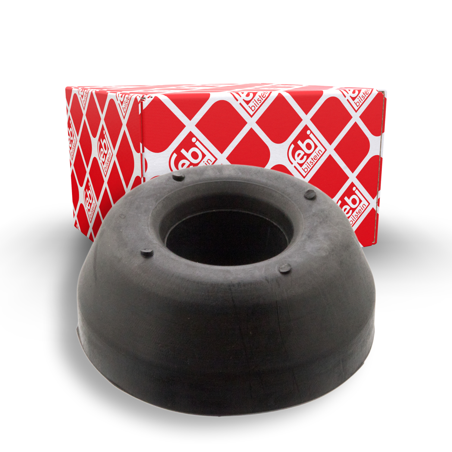 FEBI BILSTEIN Lagerung, Lenker 41145 f&uuml;r MITSUBISHI, Hinterachse links, unten