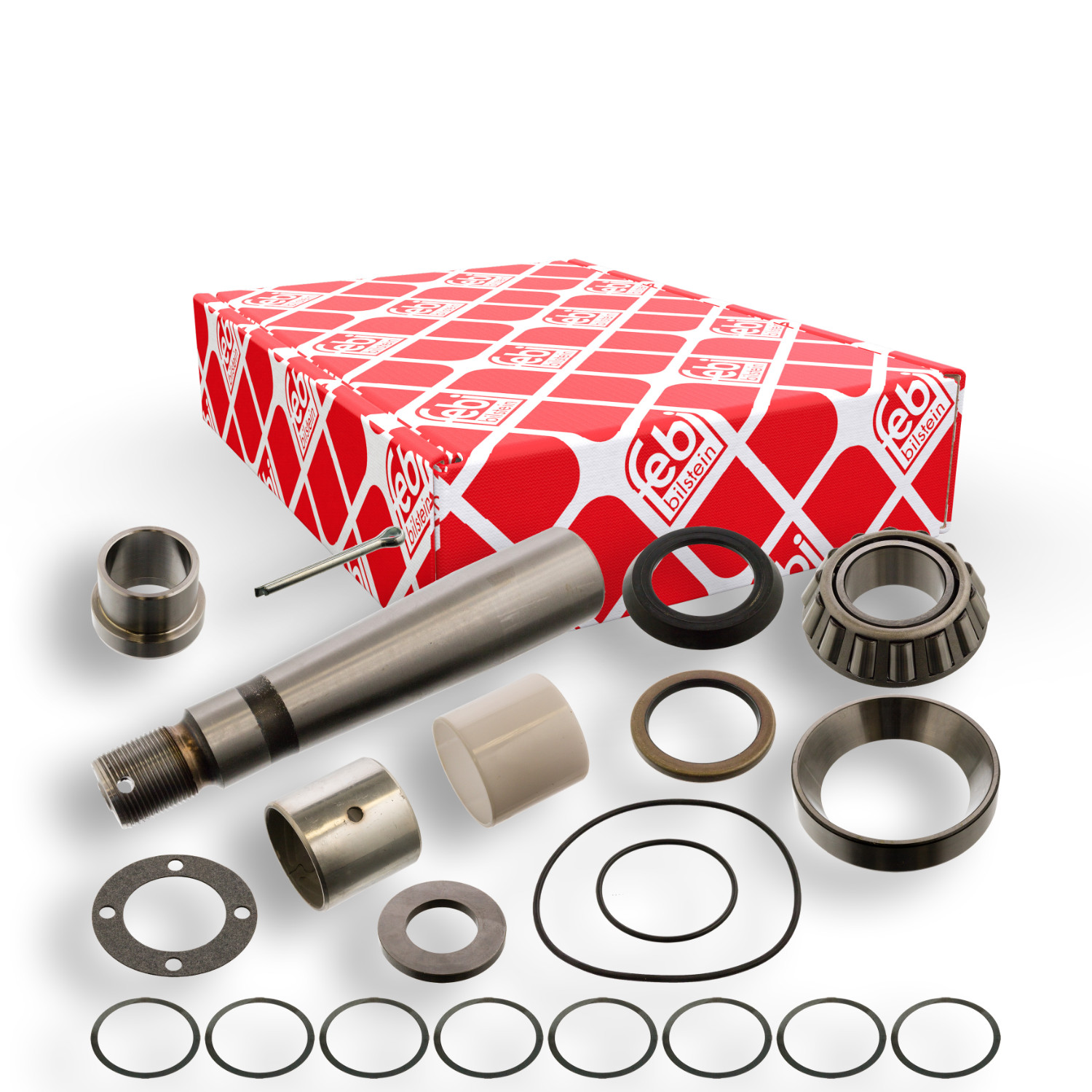 Reparatursatz, Achsschenkelbolzen FEBI BILSTEIN 08651 ProKit f&uuml;r VOLVO