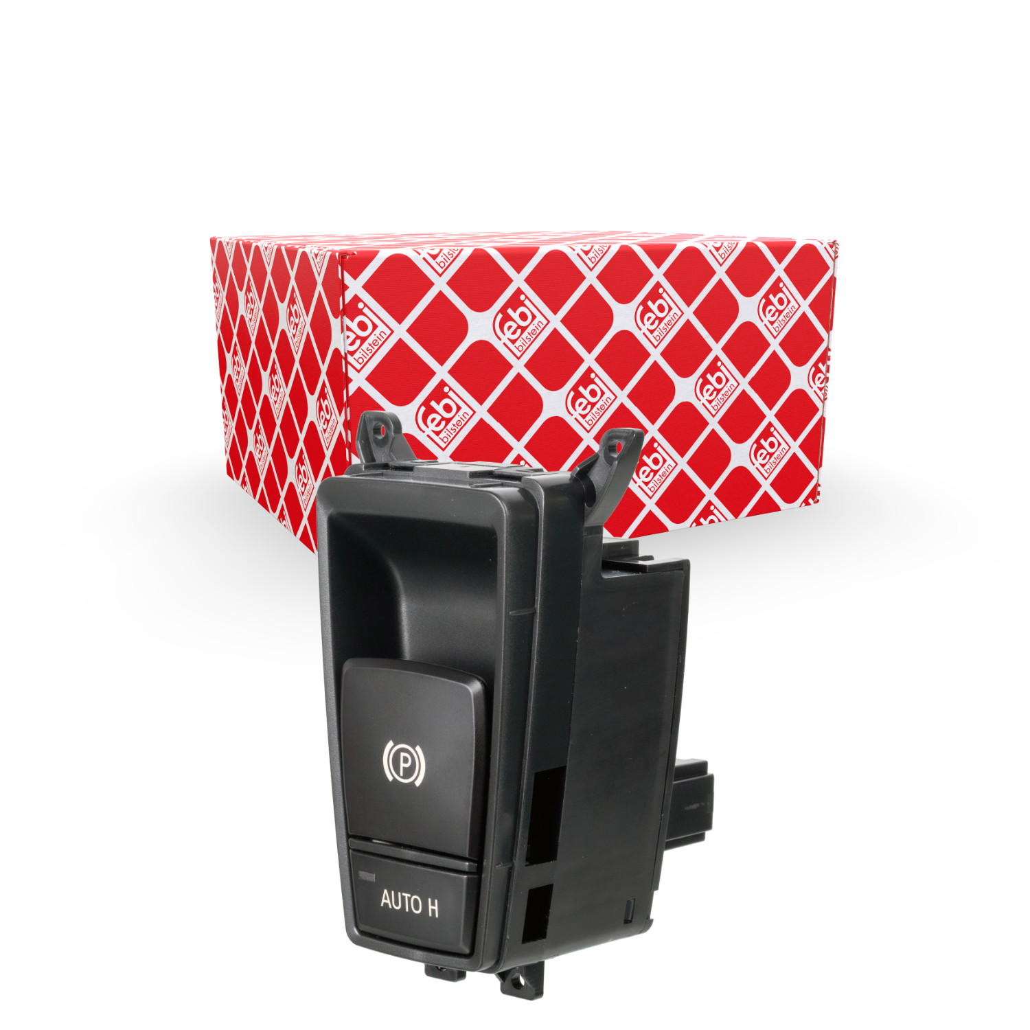 FEBI BILSTEIN Schalter, Feststellbremsbet&auml;tigung 106547 febi Plus f&uuml;r BMW