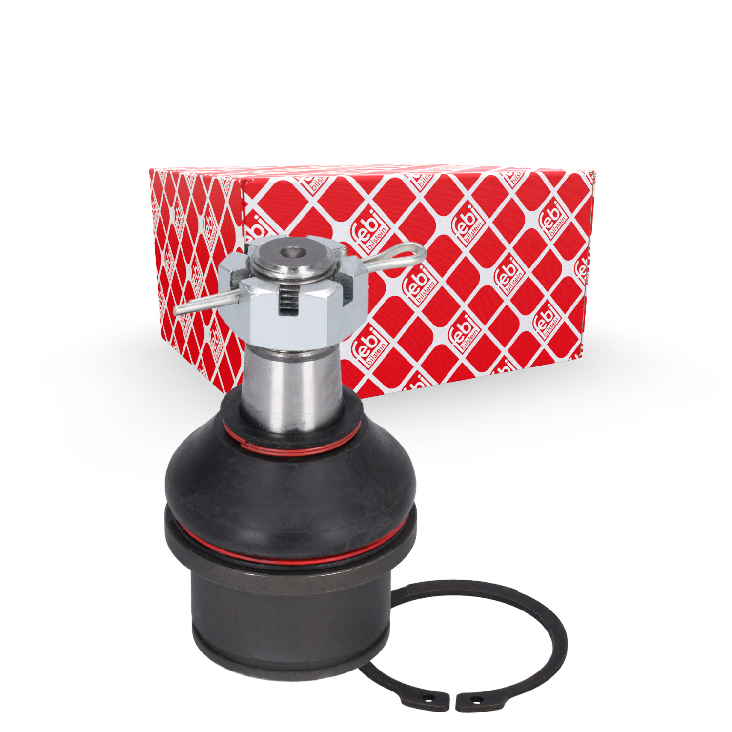 FEBI BILSTEIN Trag-/F&uuml;hrungsgelenk 41716 ProKit f&uuml;r KIA, Vorderachse links