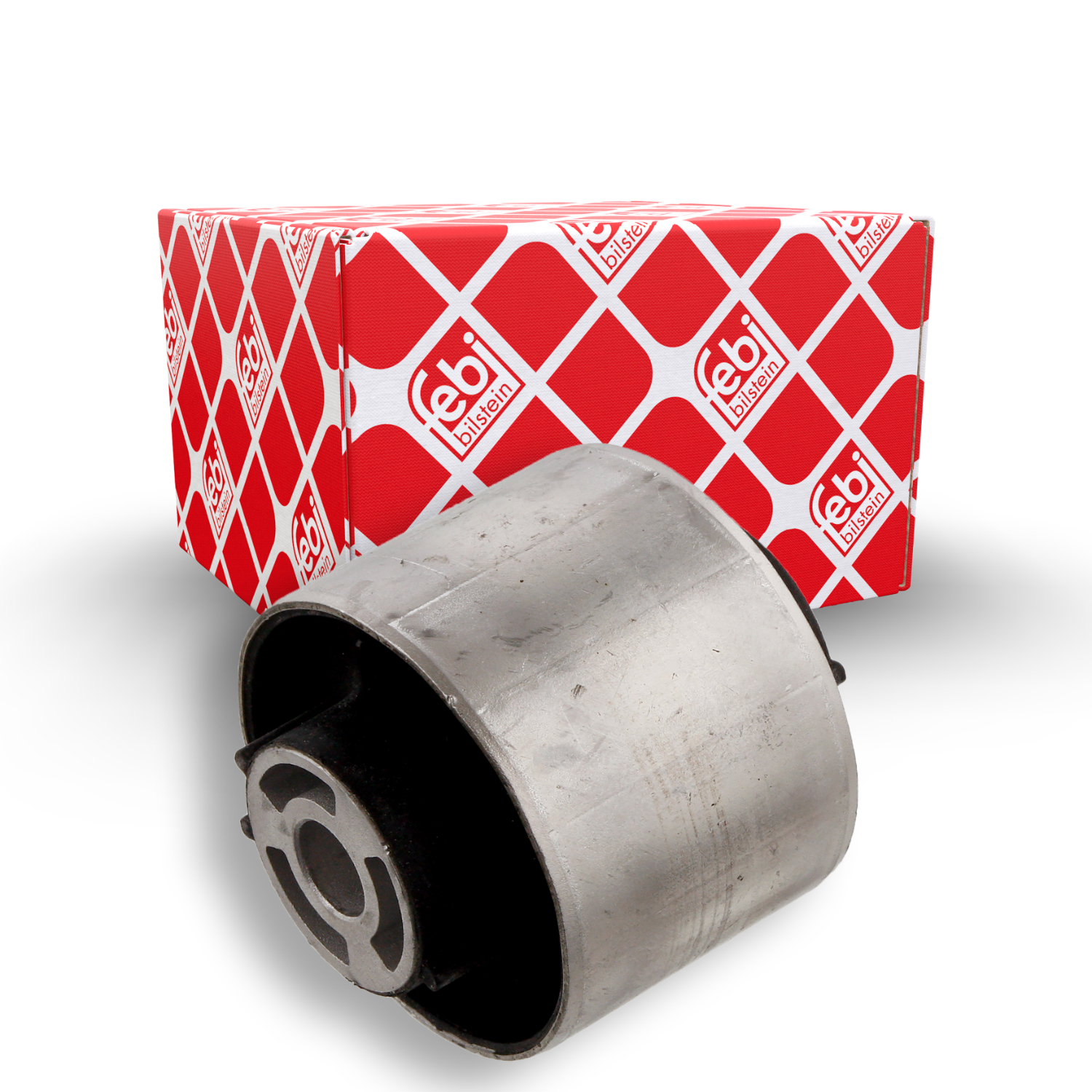 FEBI BILSTEIN Lagerung, Lenker 34794 f&uuml;r SEAT VW, Hinterachse links, vorne