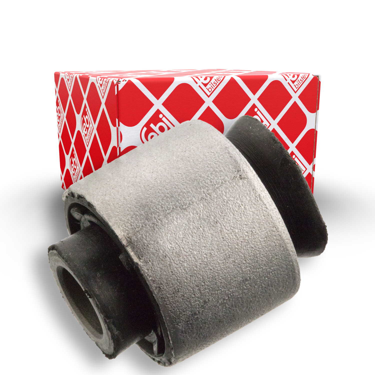 FEBI BILSTEIN Lagerung, Lenker 103365 f&uuml;r CITRO&Euml;N PEUGEOT, Hinterachse links