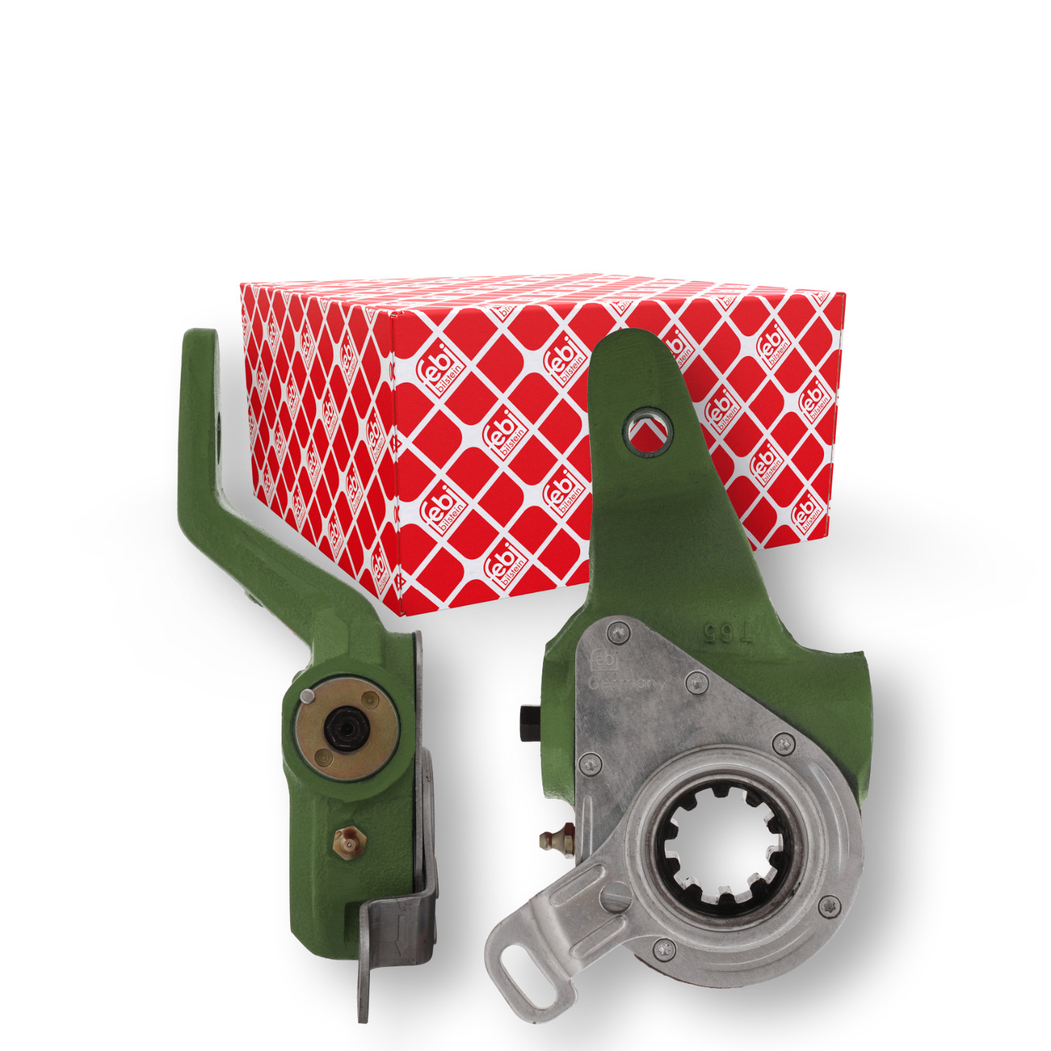 FEBI BILSTEIN Gest&auml;ngesteller, Bremsanlage 31596 f&uuml;r DAF, Hinterachse rechts