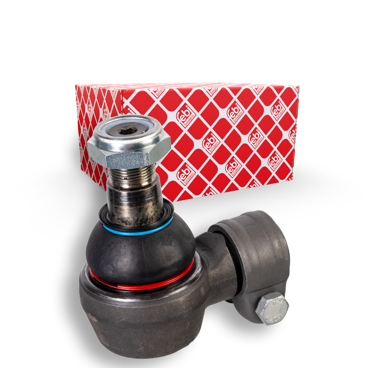 FEBI BILSTEIN Spurstangenkopf 170646 ProKit f&uuml;r MAN, Vorderachse links