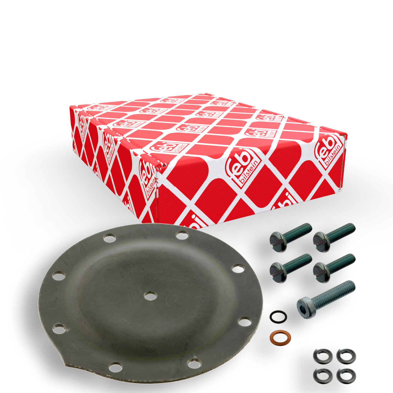 FEBI BILSTEIN Membran, Unterdruckpumpe 05809 f&uuml;r MERCEDES-BENZ