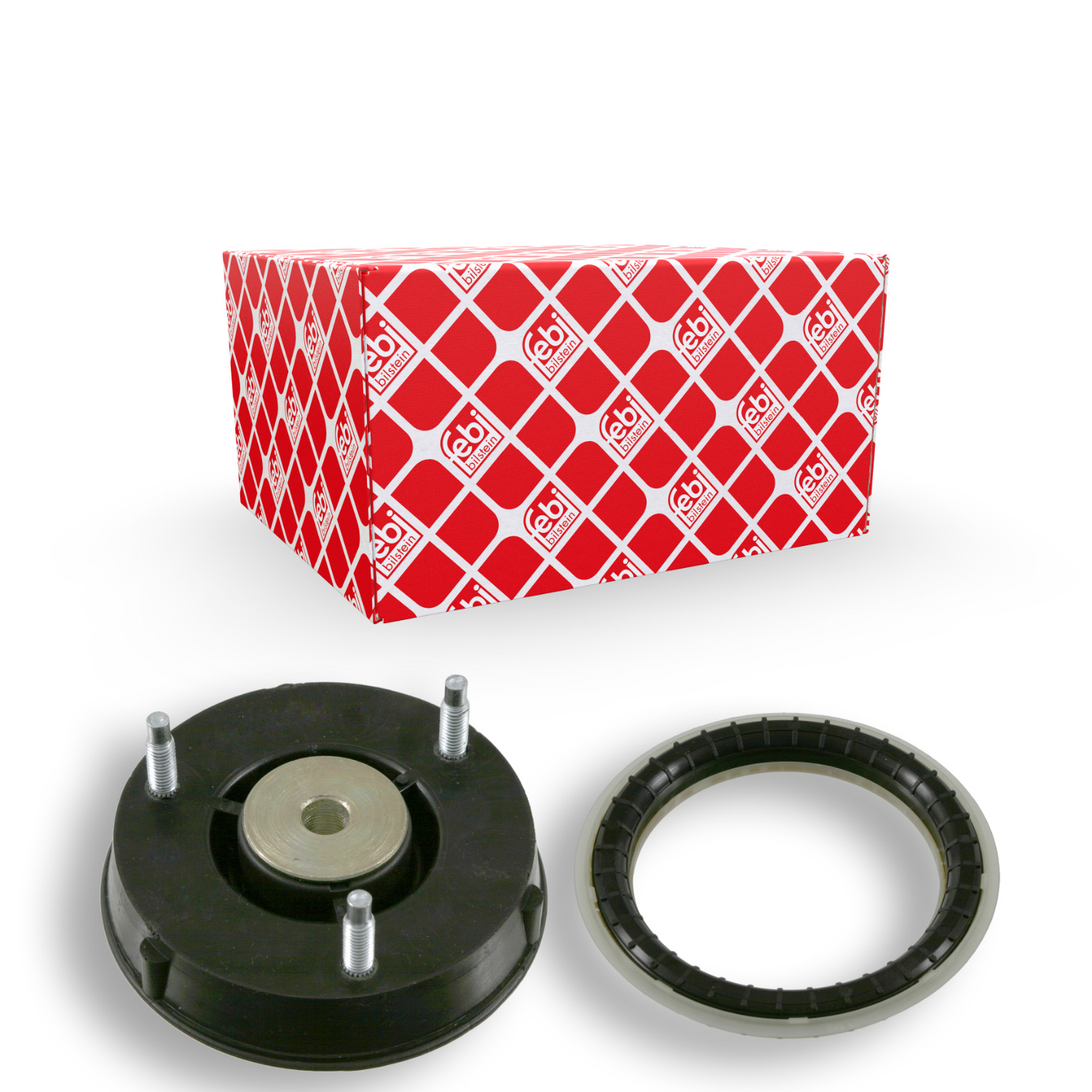 FEBI BILSTEIN Reparatursatz, Federbeinst&uuml;tzlager 22159 f&uuml;r FORD, Vorderachse