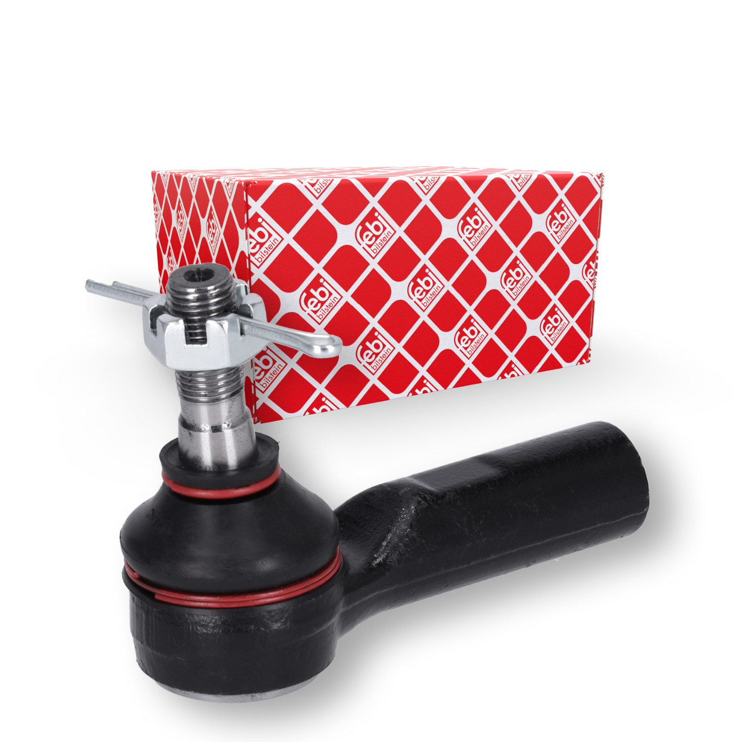 FEBI BILSTEIN Spurstangenkopf 23585 ProKit f&uuml;r TOYOTA LEXUS, Vorderachse links