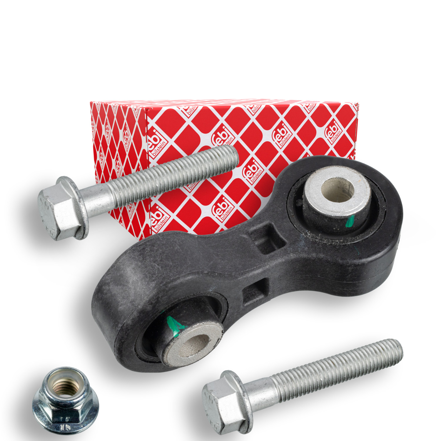 FEBI BILSTEIN Stange/Strebe, Stabilisator 36989 ProKit f&uuml;r AUDI AUDI (FAW)