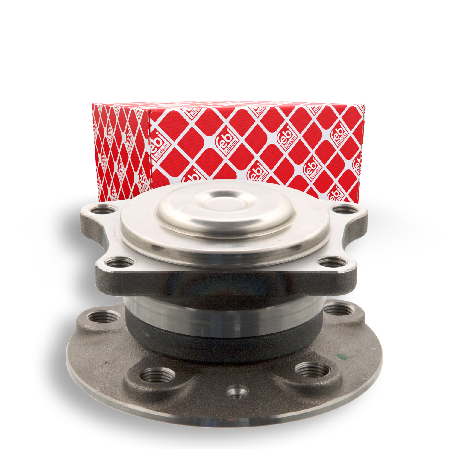 FEBI BILSTEIN Radlagersatz 19248 f&uuml;r VOLVO, Hinterachse links